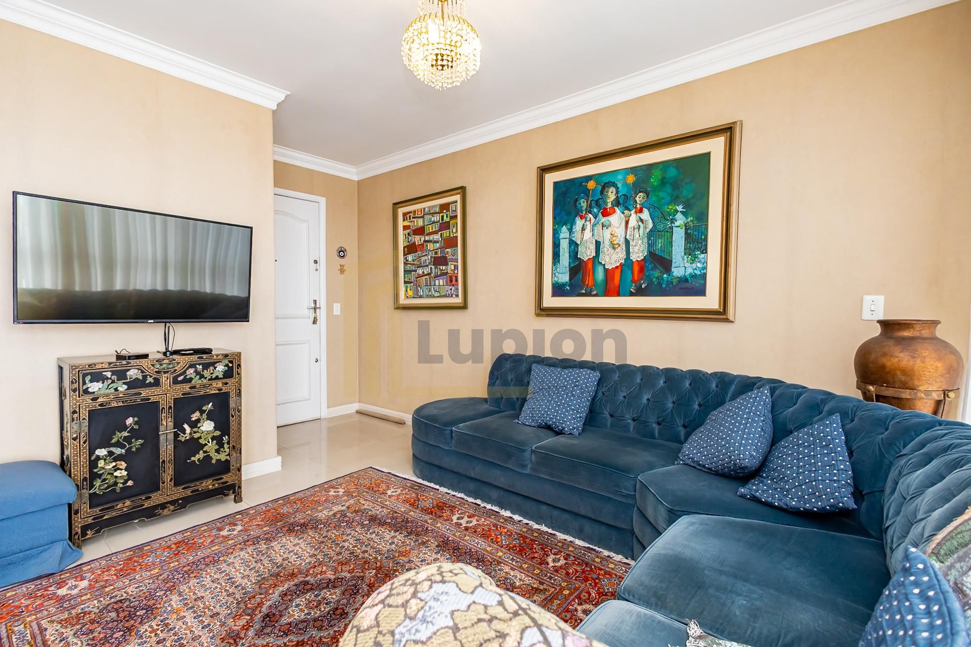 20  andar, Cobertura Triplex, Centro Cívico, 4 Vagas, Gourmet ...