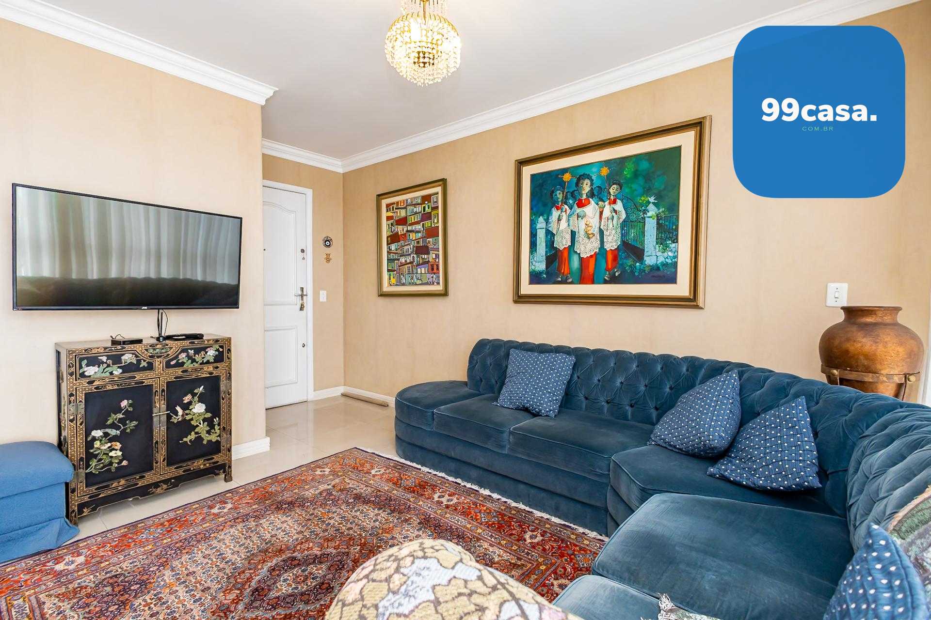 20  andar, Cobertura Triplex, Centro Cívico, 4 Vagas, Gourmet ...