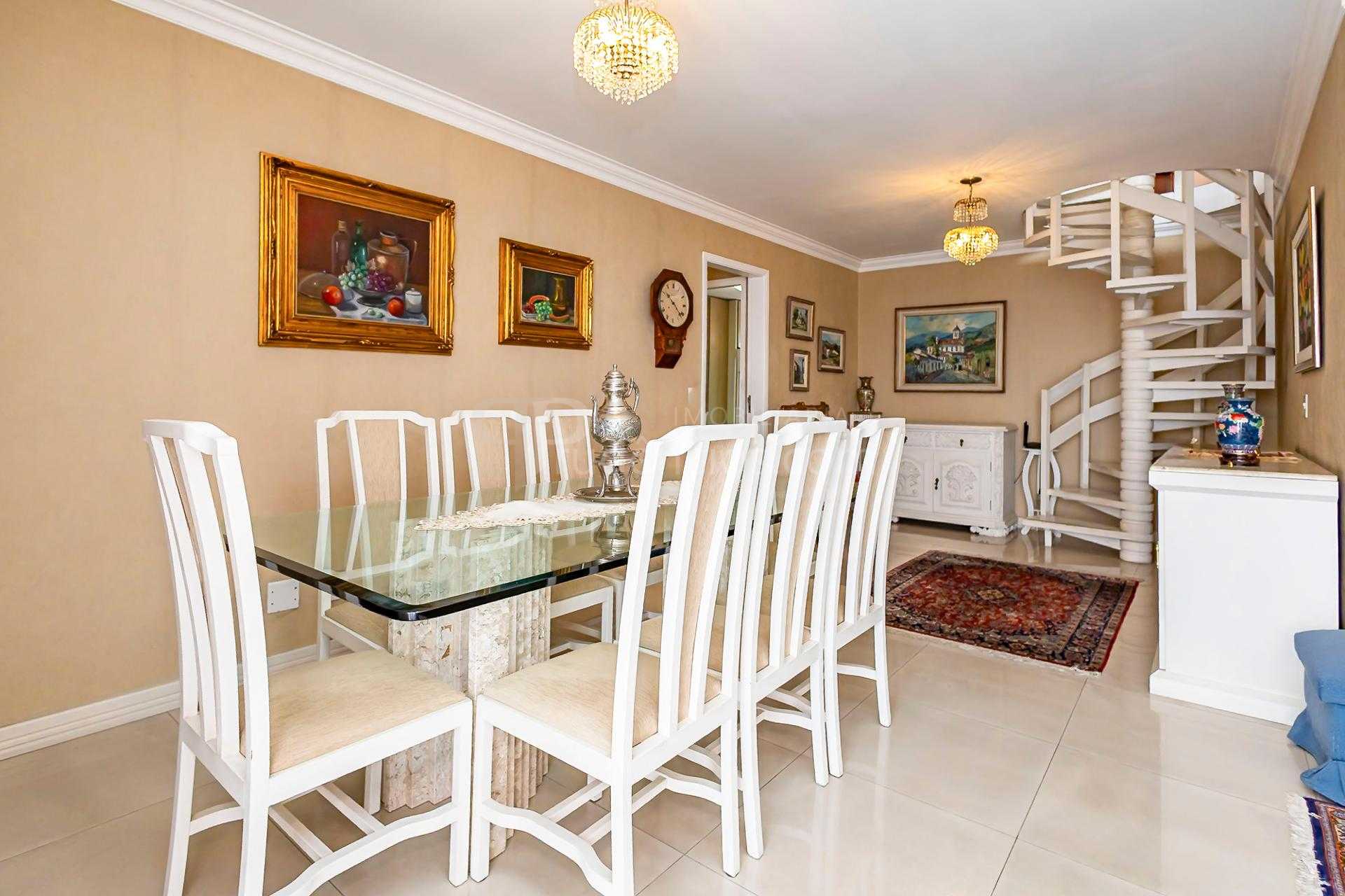 20  andar, Cobertura Triplex, Centro Cívico, 4 Vagas, Gourmet ...