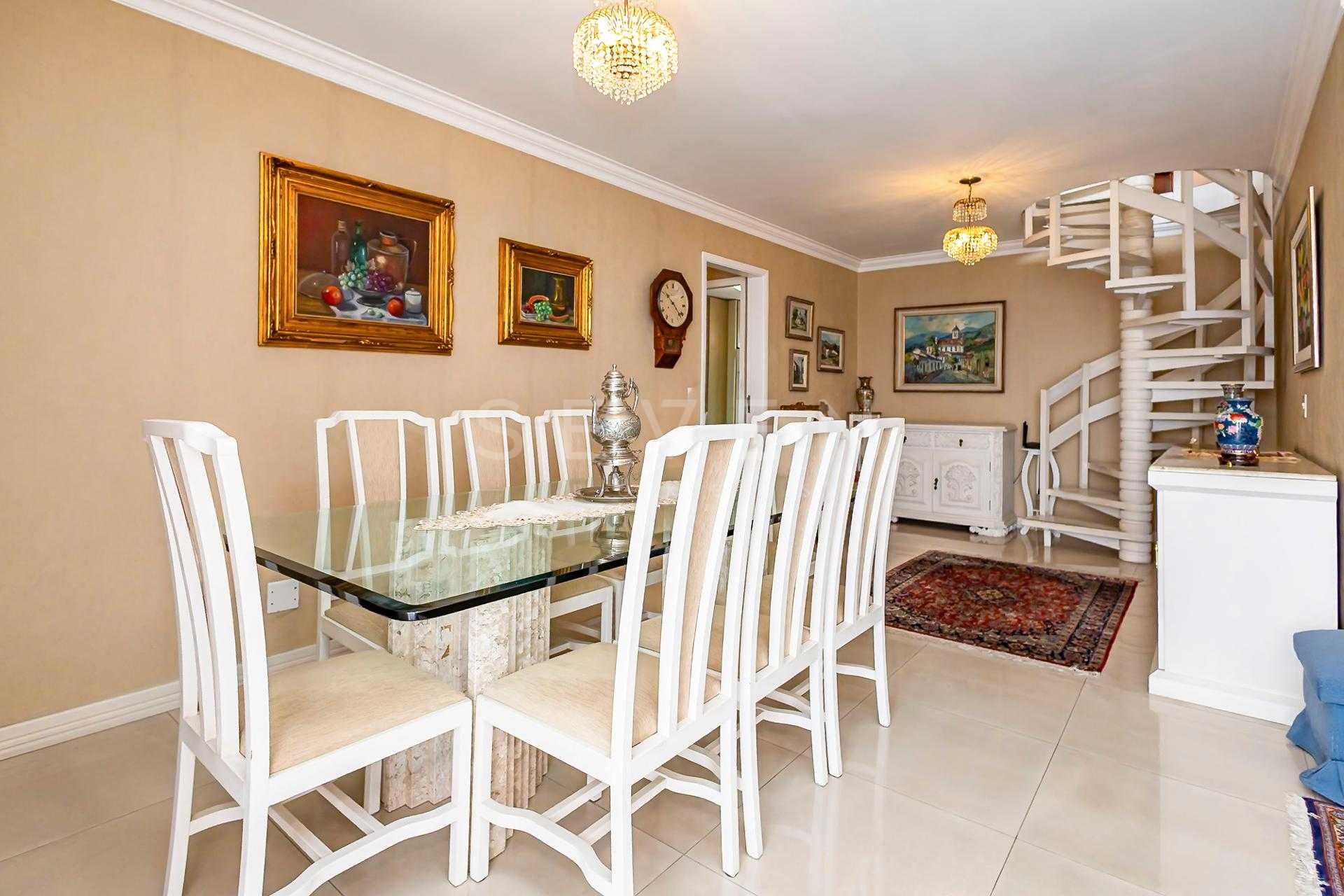 20  andar, Cobertura Triplex, Centro Cívico, 4 Vagas, Gourmet ...