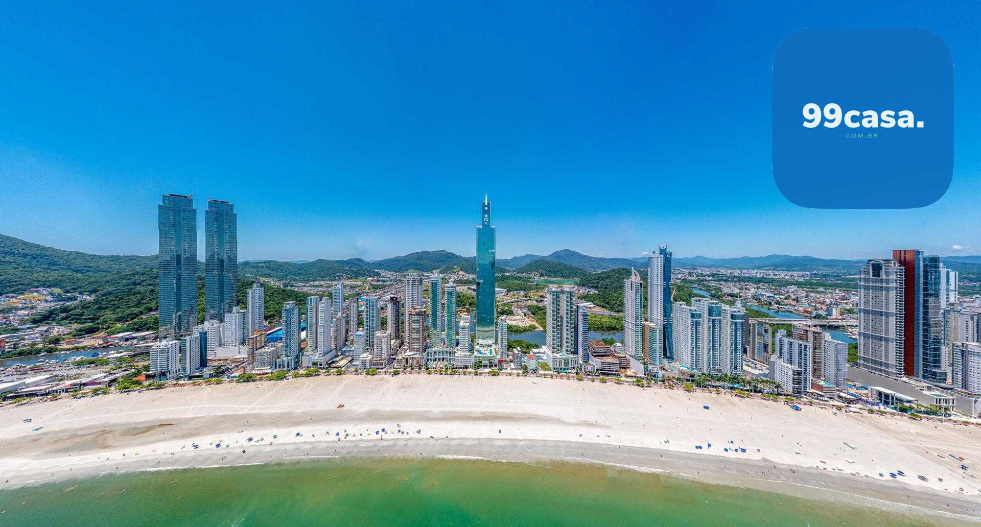 OPORTUNIDADE ONE TOWER ANDAR ALTO PLANTA MAIOR 4 VAGAS, BALNEA...