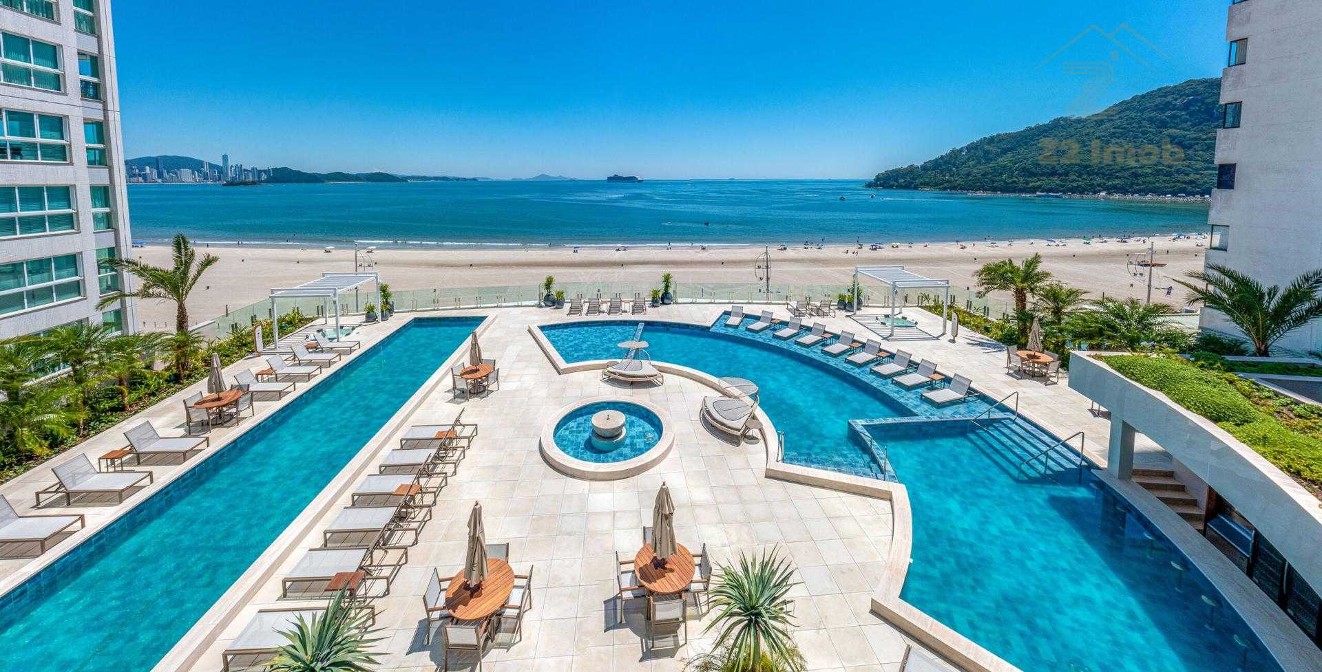 OPORTUNIDADE ONE TOWER ANDAR ALTO PLANTA MAIOR 4 VAGAS, BALNEA...