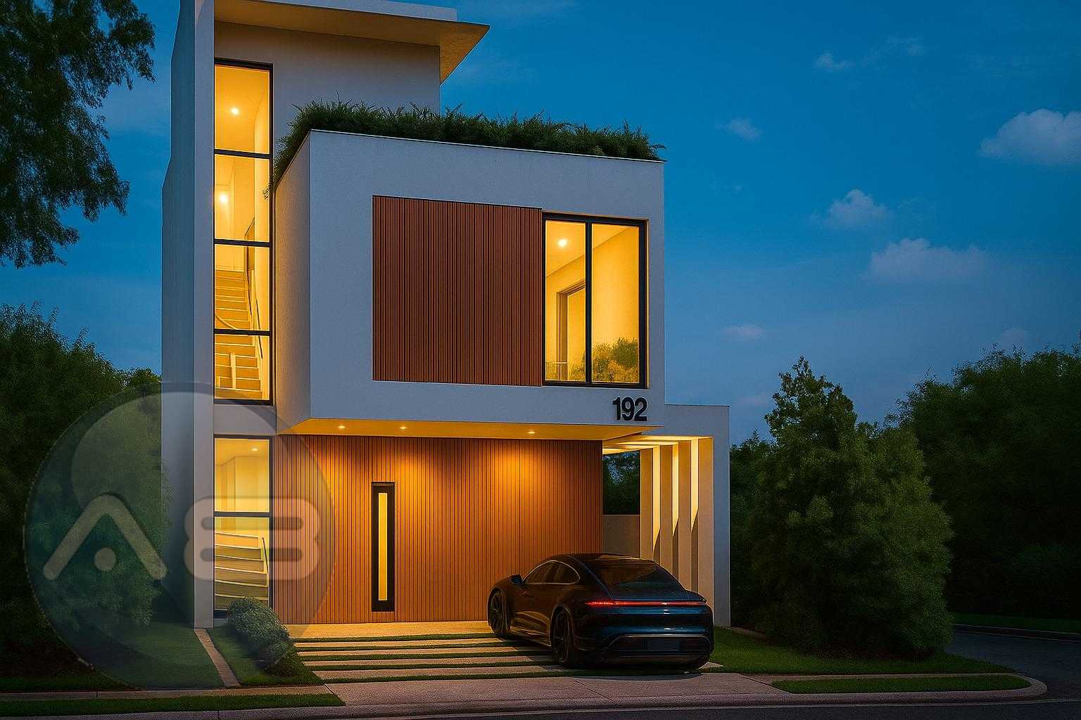 Linda casa em condominio clube, 170m2 privativos, 3 suites