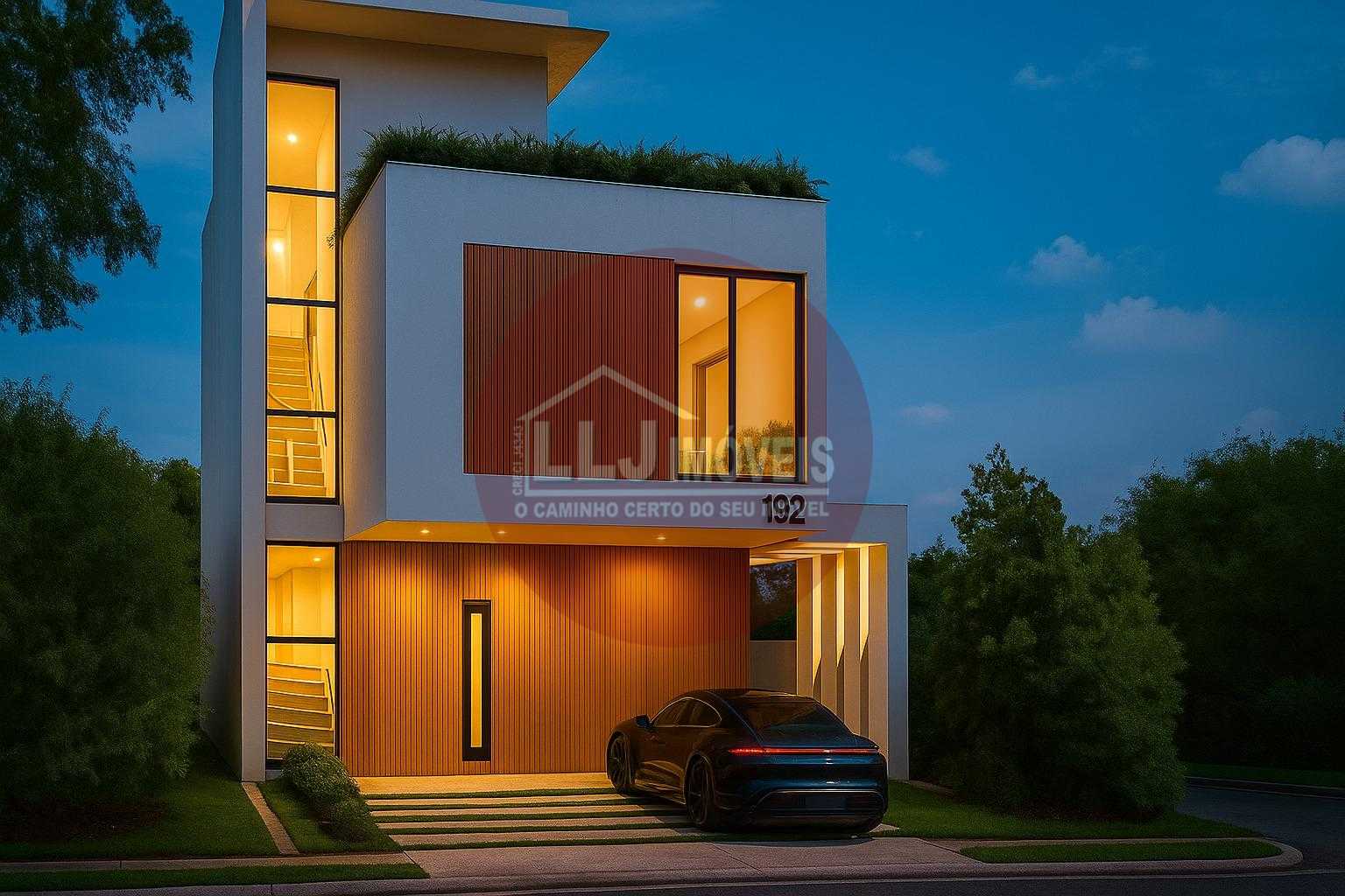 Linda casa em condominio clube, 170m2 privativos, 3 suites