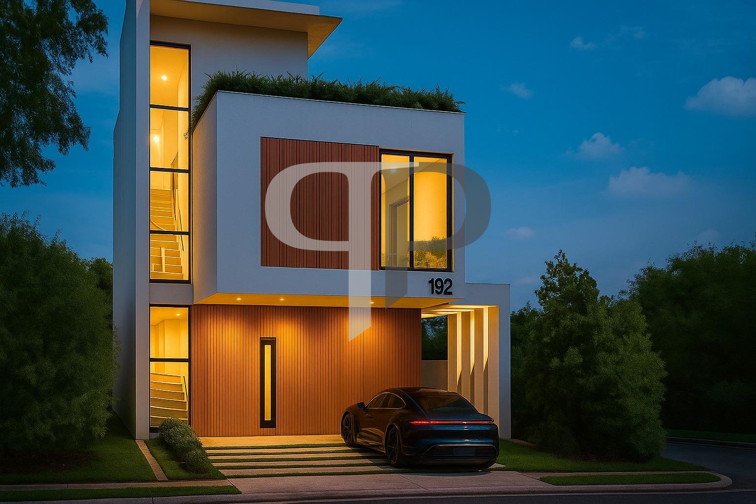 Linda casa em condominio clube, 170m2 privativos, 3 suites