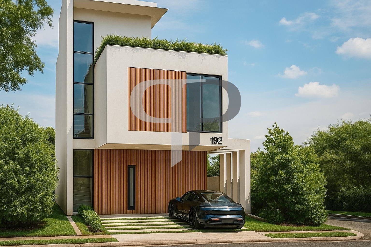 Linda casa em condominio clube, 170m2 privativos, 3 suites