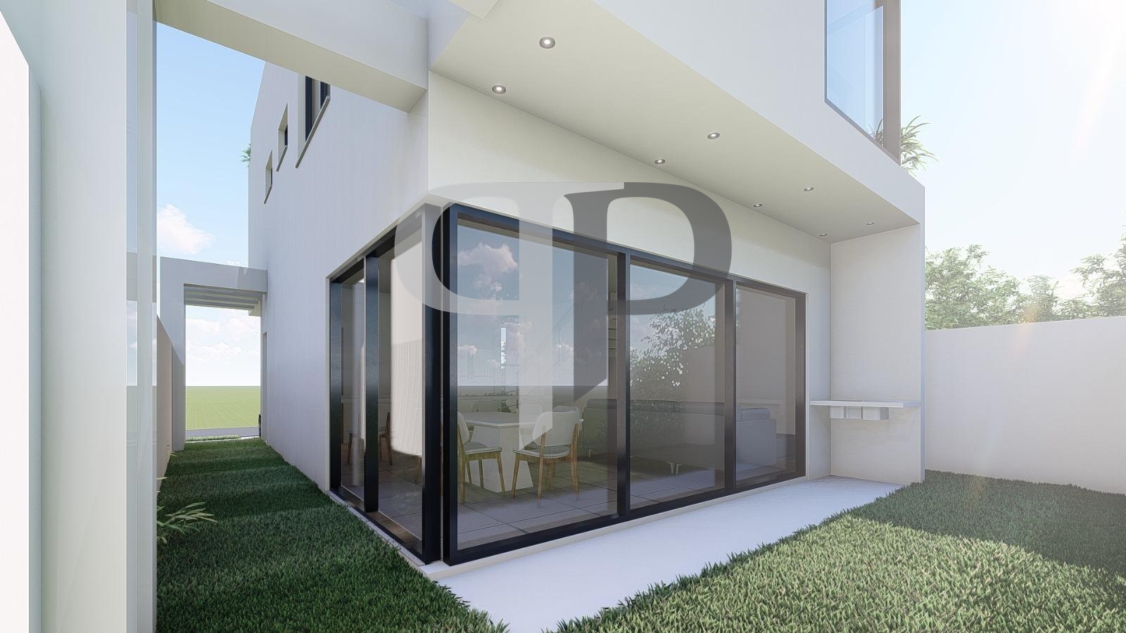 Linda casa em condominio clube, 170m2 privativos, 3 suites