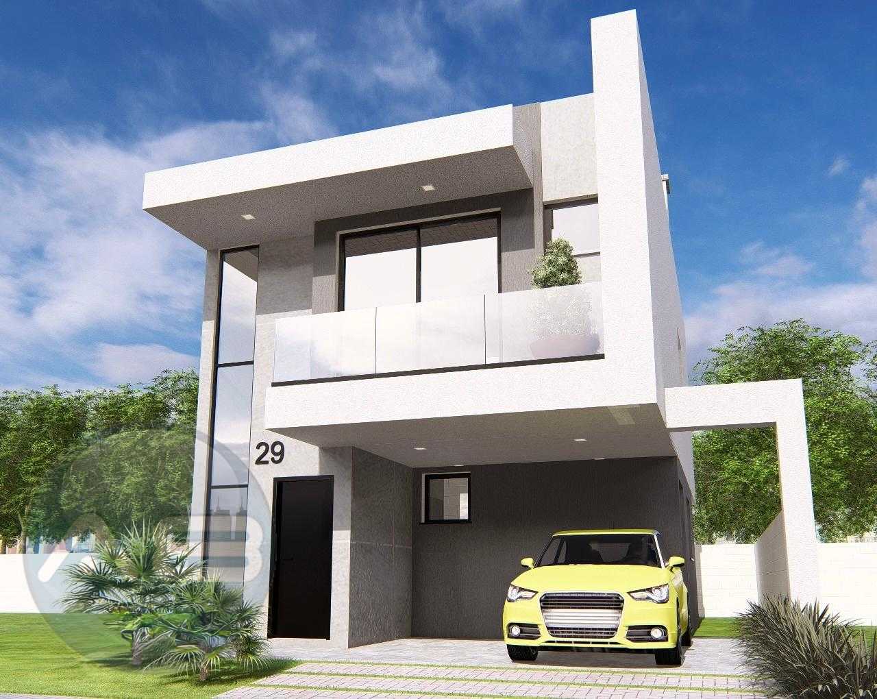 Casa com o melhor projeto no Paysage Vivendas do Parque. 3 sui...