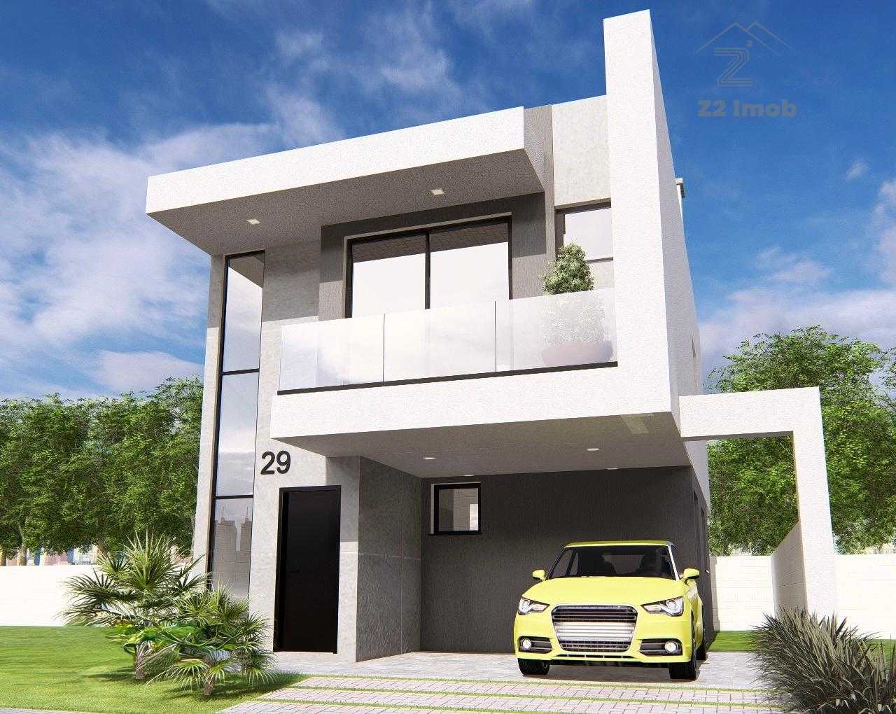 Casa com o melhor projeto no Paysage Vivendas do Parque. 3 sui...