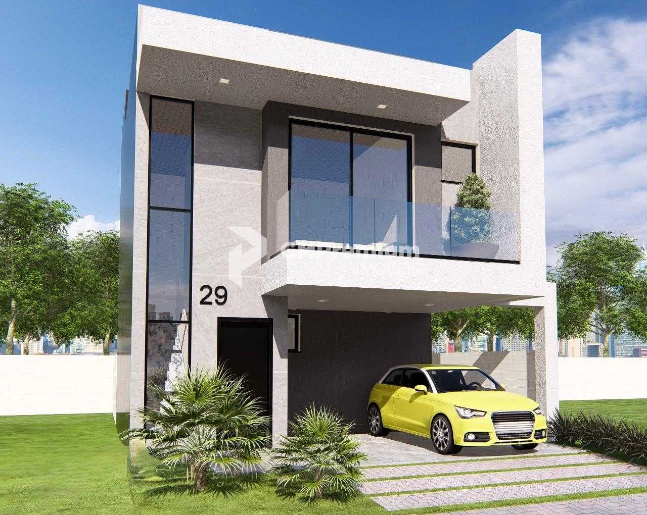 Casa com o melhor projeto no Paysage Vivendas do Parque. 3 sui...