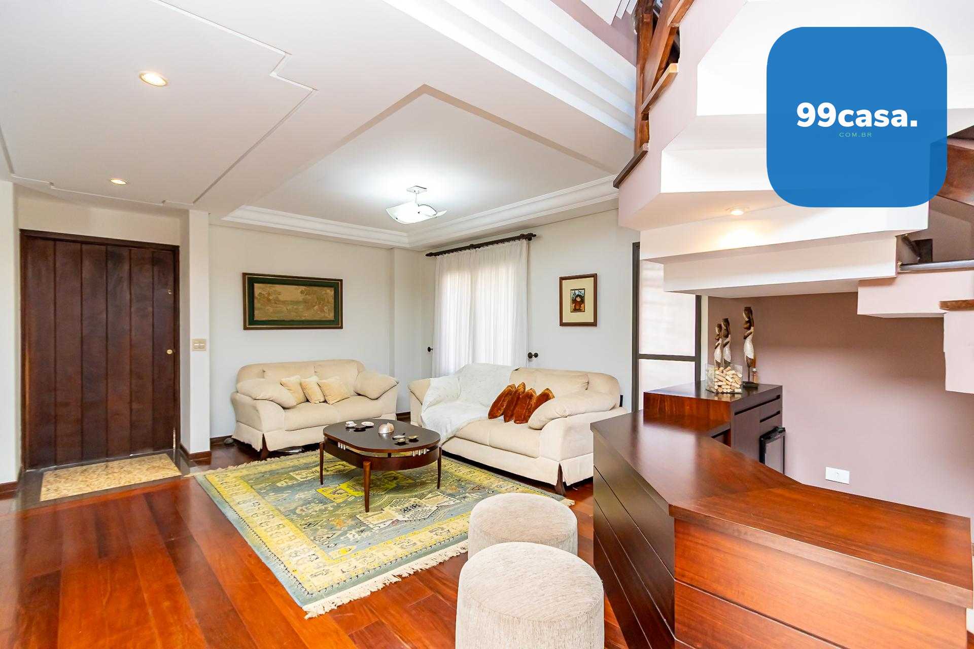 Casa com 278m  no condomínio Pinefields, Pinhais  4 Quartos  2...