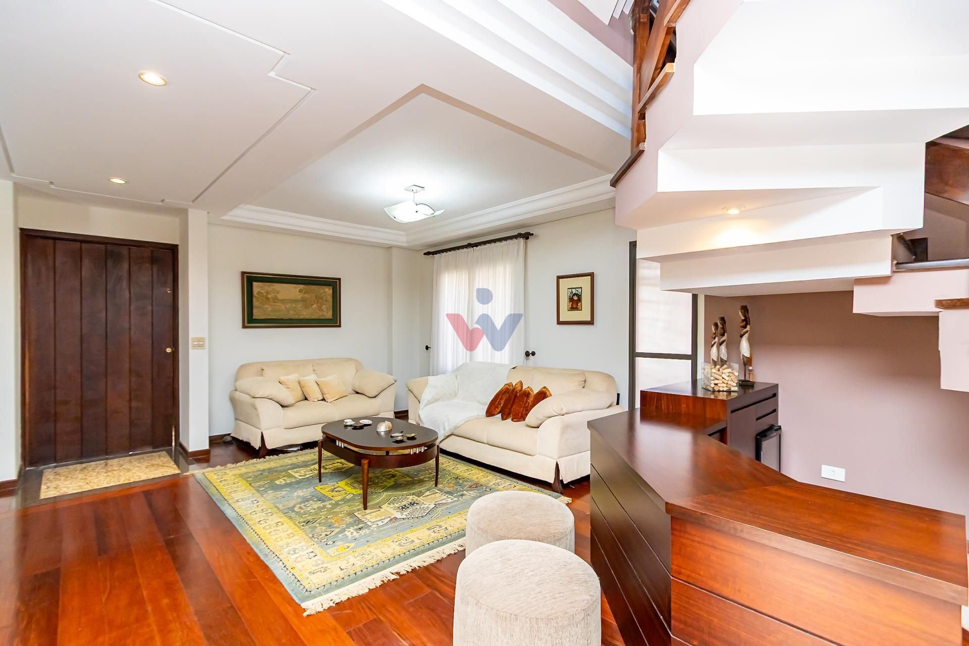 Casa com 278m  no condomínio Pinefields, Pinhais  4 Quartos  2...