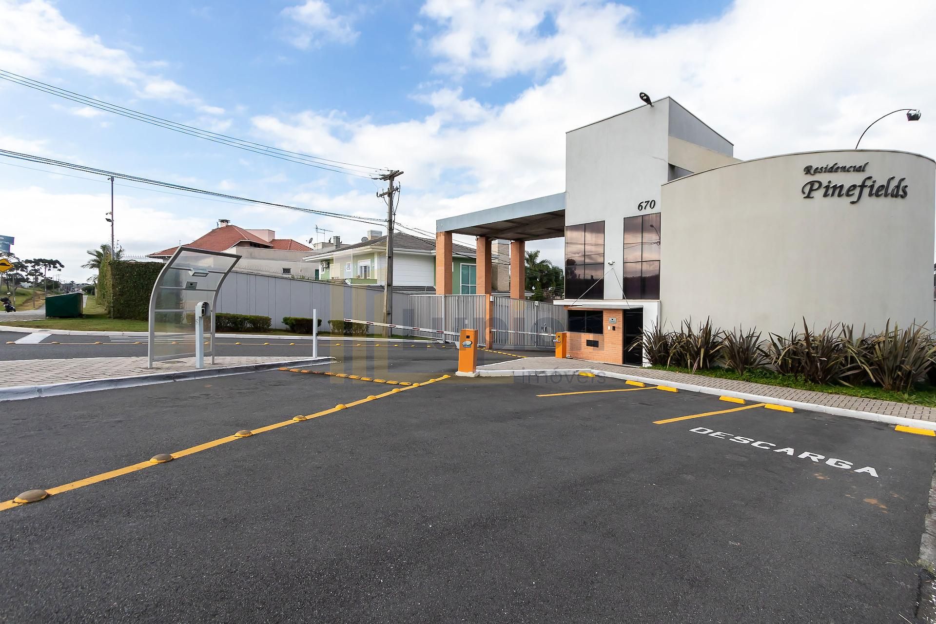 Casa com 278m  no condomínio Pinefields, Pinhais  4 Quartos  2...