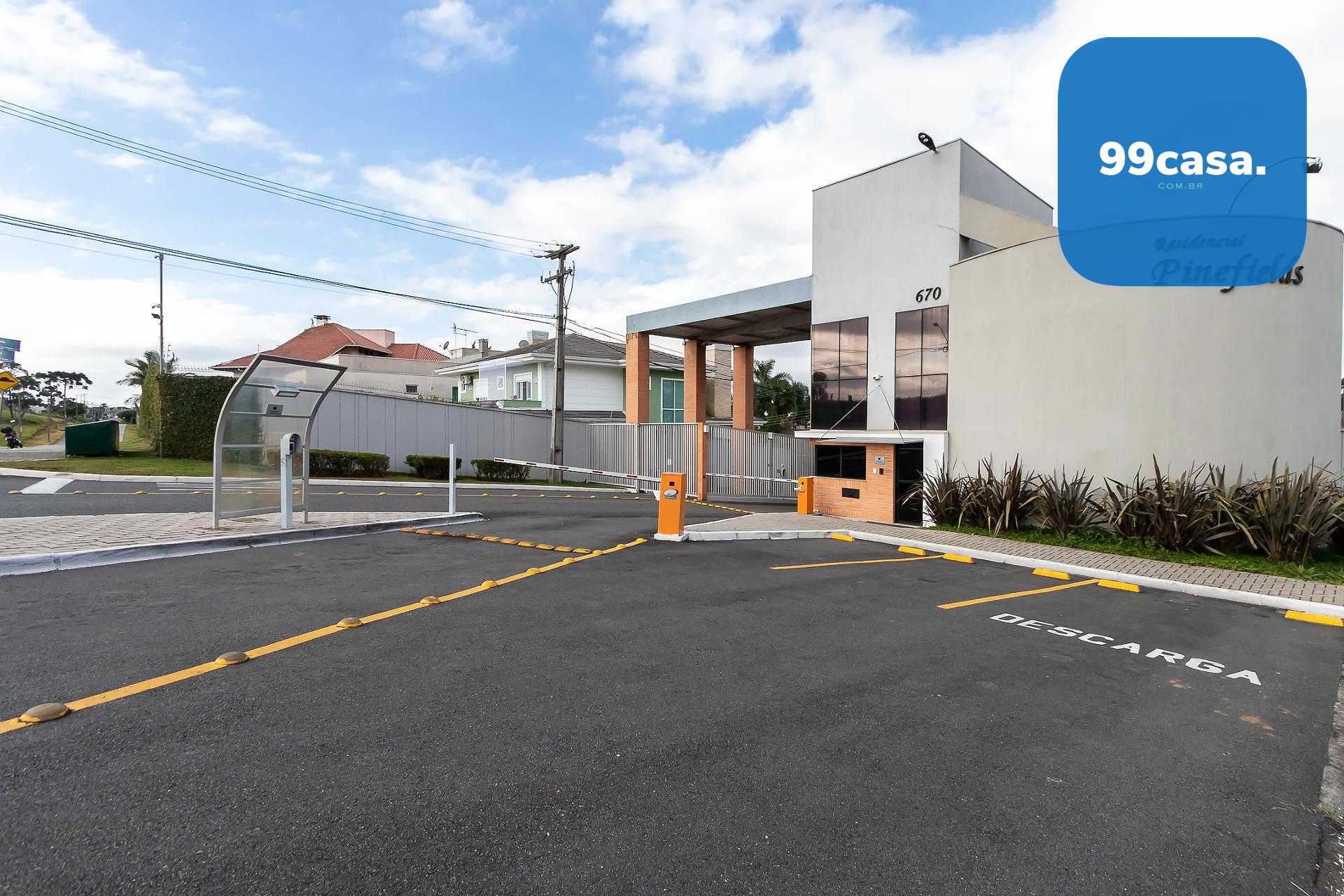 Casa com 278m  no condomínio Pinefields, Pinhais  4 Quartos  2...