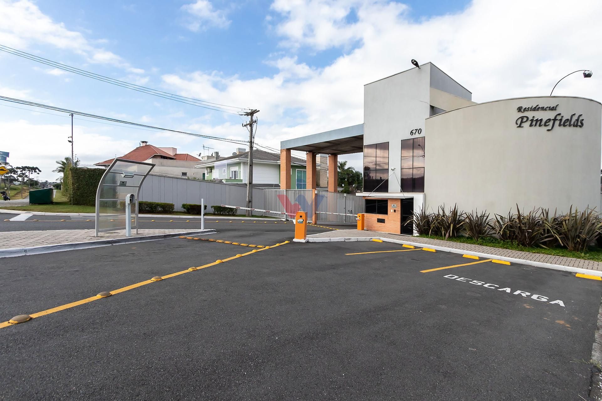 Casa com 278m  no condomínio Pinefields, Pinhais  4 Quartos  2...