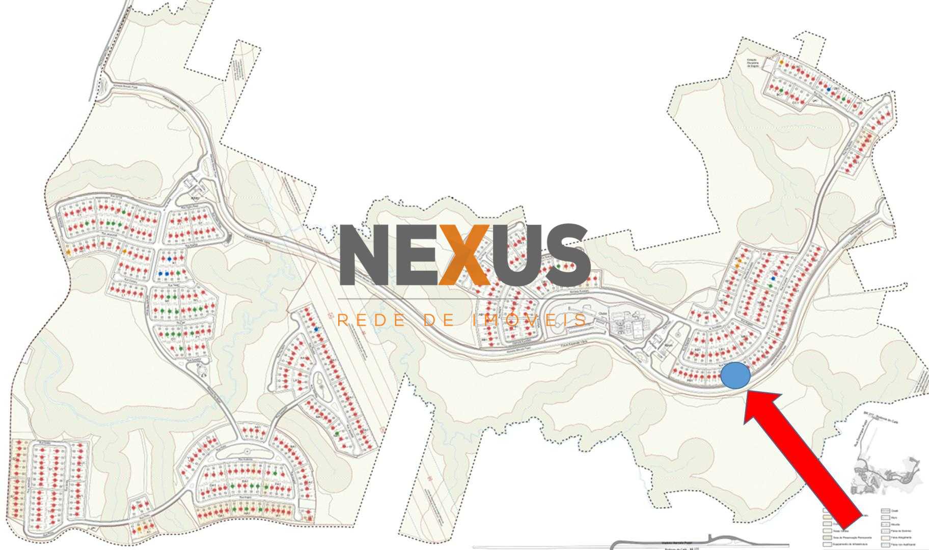 Terreno à venda , Melhor localização no ALPHAVILLE PARANÁ - PR