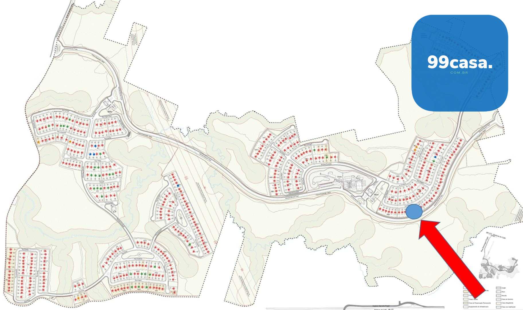 Terreno à venda , Melhor localização no ALPHAVILLE PARANÁ - PR