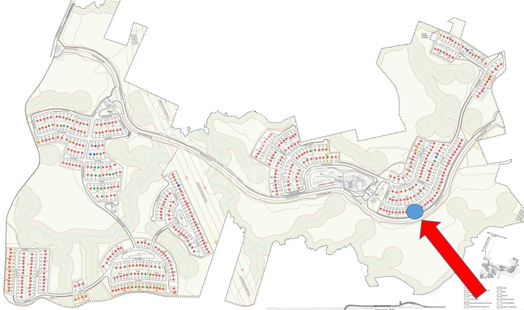 Terreno à venda , Melhor localização no ALPHAVILLE PARANÁ - PR