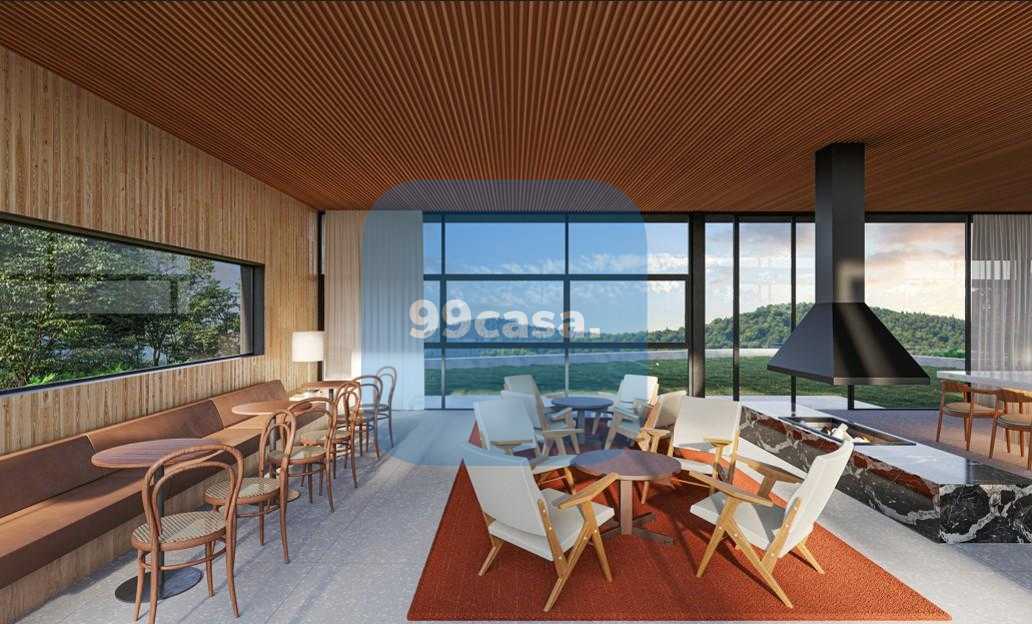 Terreno no Condominio Clube Paysage Vivendas do Bosque - 128,36m2