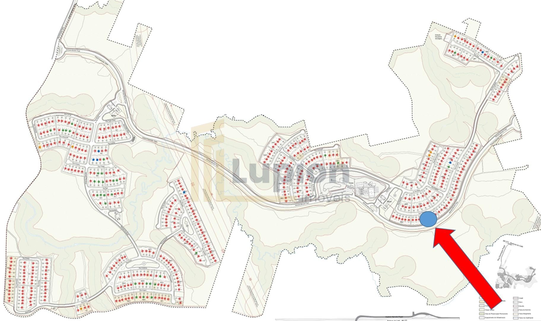 Dois Terrenos Lado a Lado no Alphaville Paraná CAMPO MAGRO - PR