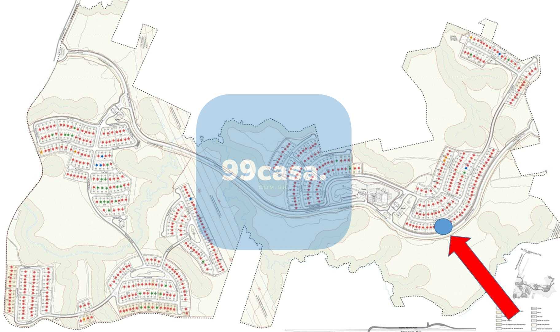 Apartamento 3 Quartos com Sacada ? Mossungu?   Ecoville, Curitiba