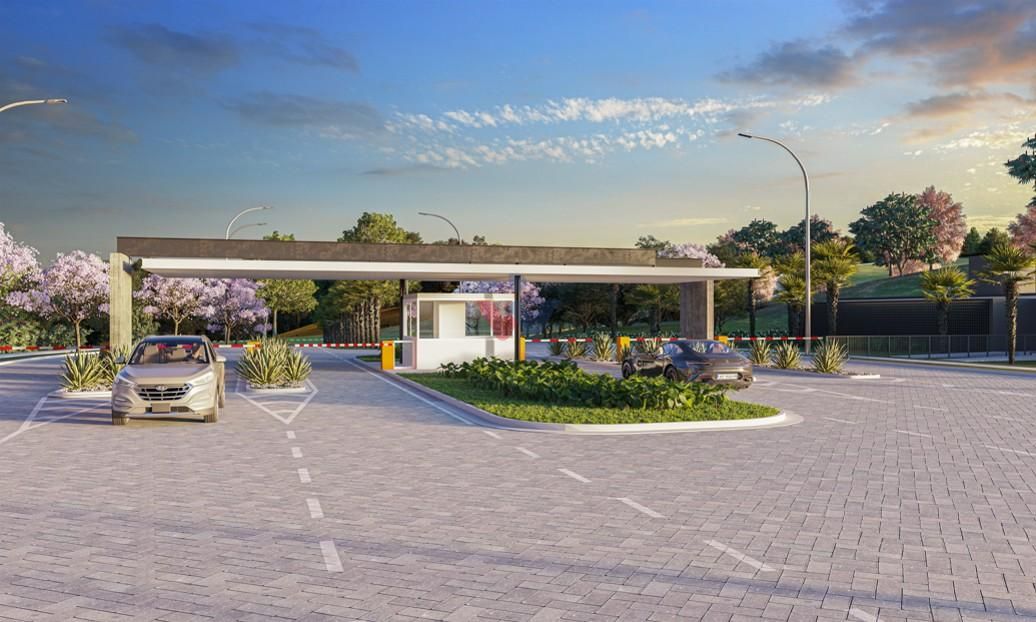 Dois Terrenos Lado a Lado no Alphaville Paraná CAMPO MAGRO - PR