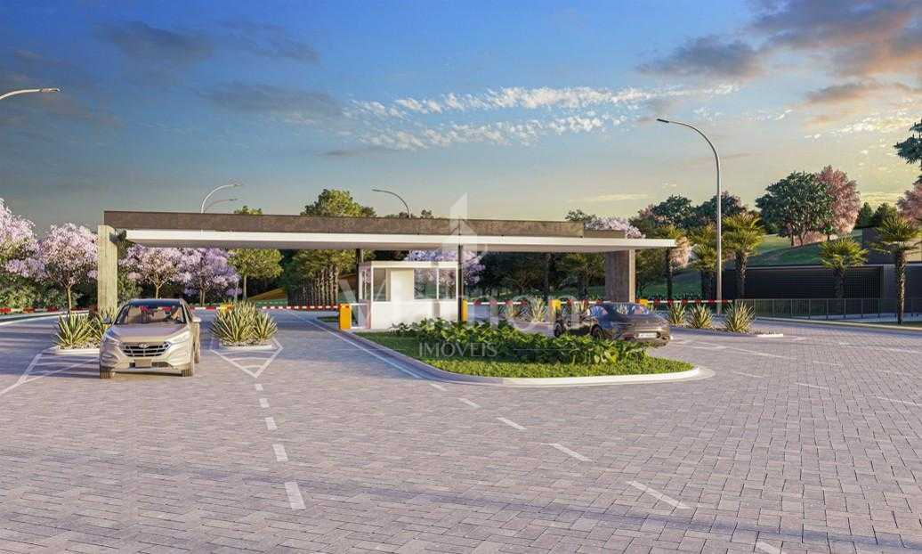 Dois Terrenos Lado a Lado no Alphaville Paraná CAMPO MAGRO - PR