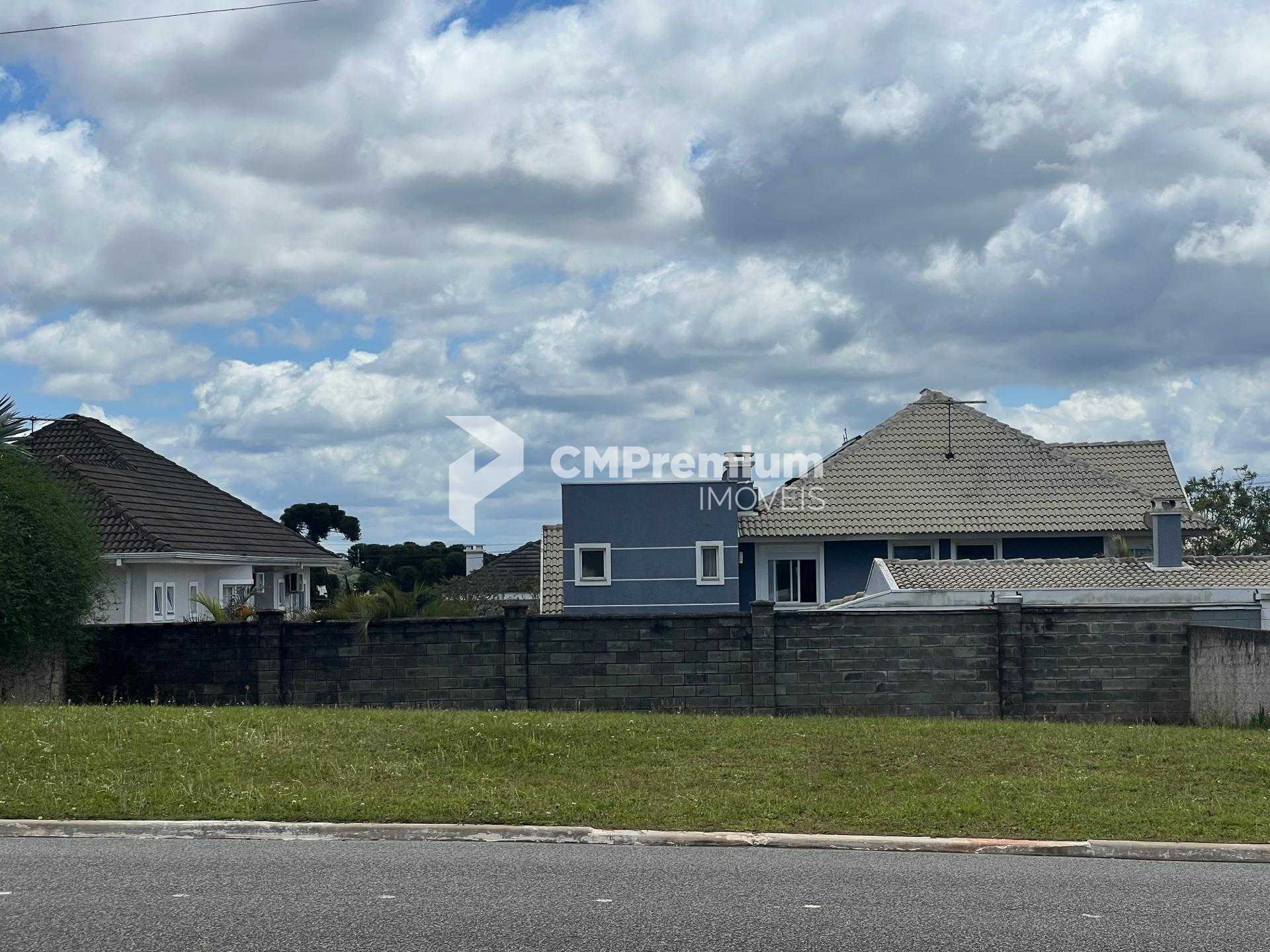 Terreno PLANO à venda ALPHAVILLE GRACIOSA, PINHAIS - PR