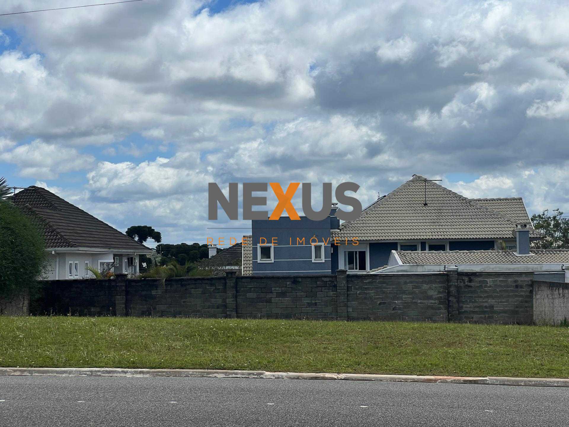 Terreno PLANO à venda ALPHAVILLE GRACIOSA, PINHAIS - PR