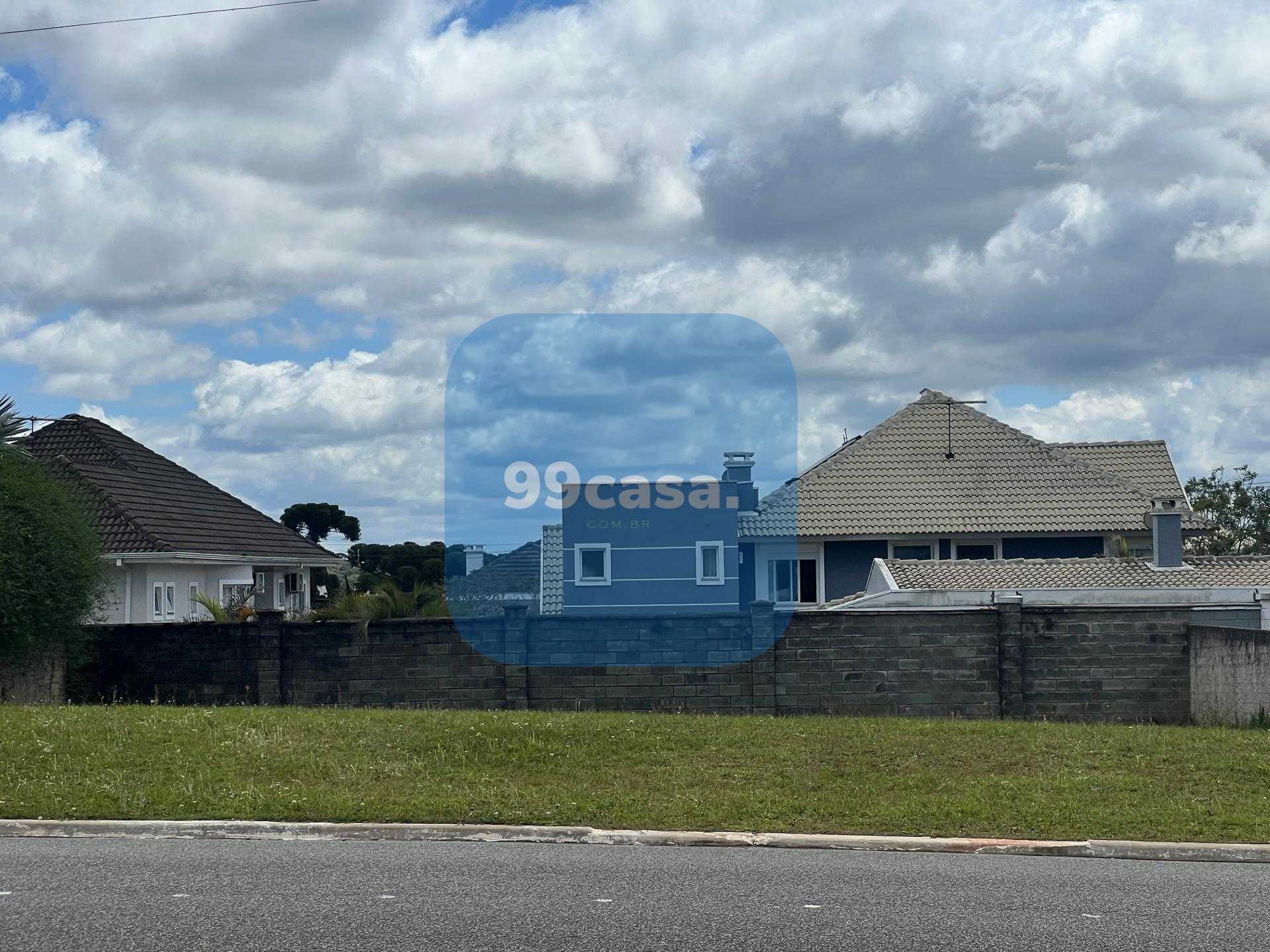 Terreno PLANO à venda ALPHAVILLE GRACIOSA, PINHAIS - PR