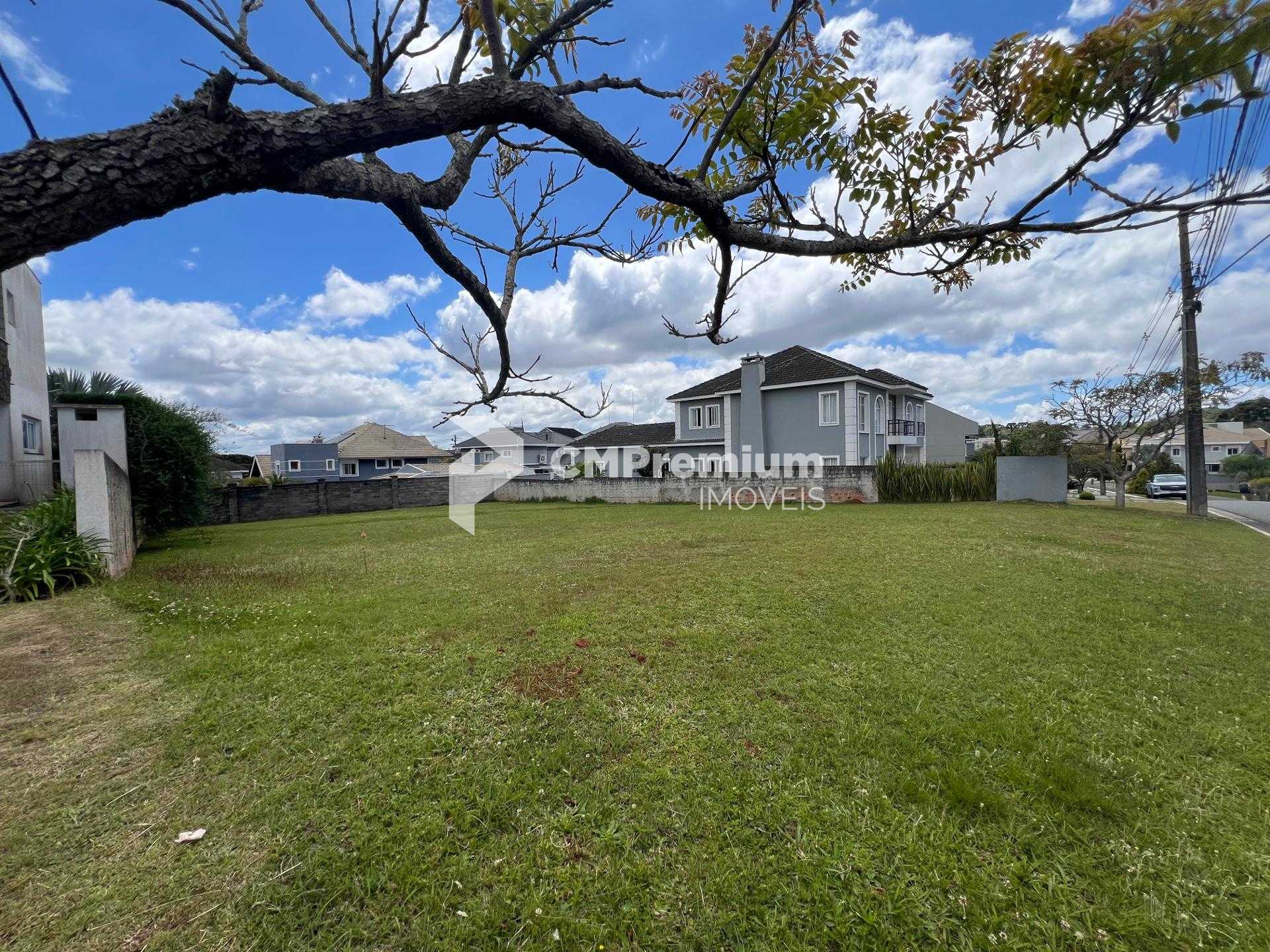 Terreno PLANO à venda ALPHAVILLE GRACIOSA, PINHAIS - PR