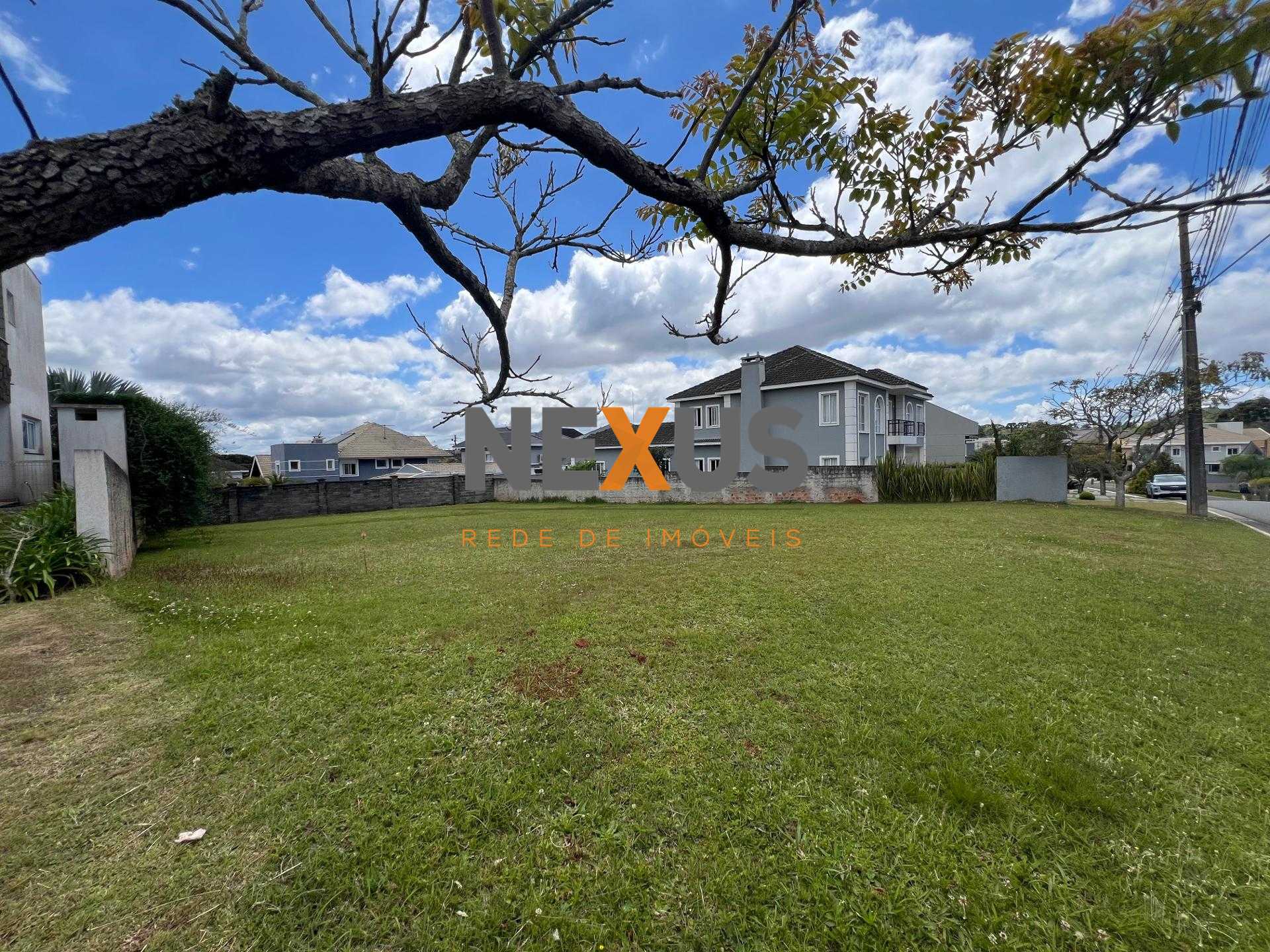 Terreno PLANO à venda ALPHAVILLE GRACIOSA, PINHAIS - PR