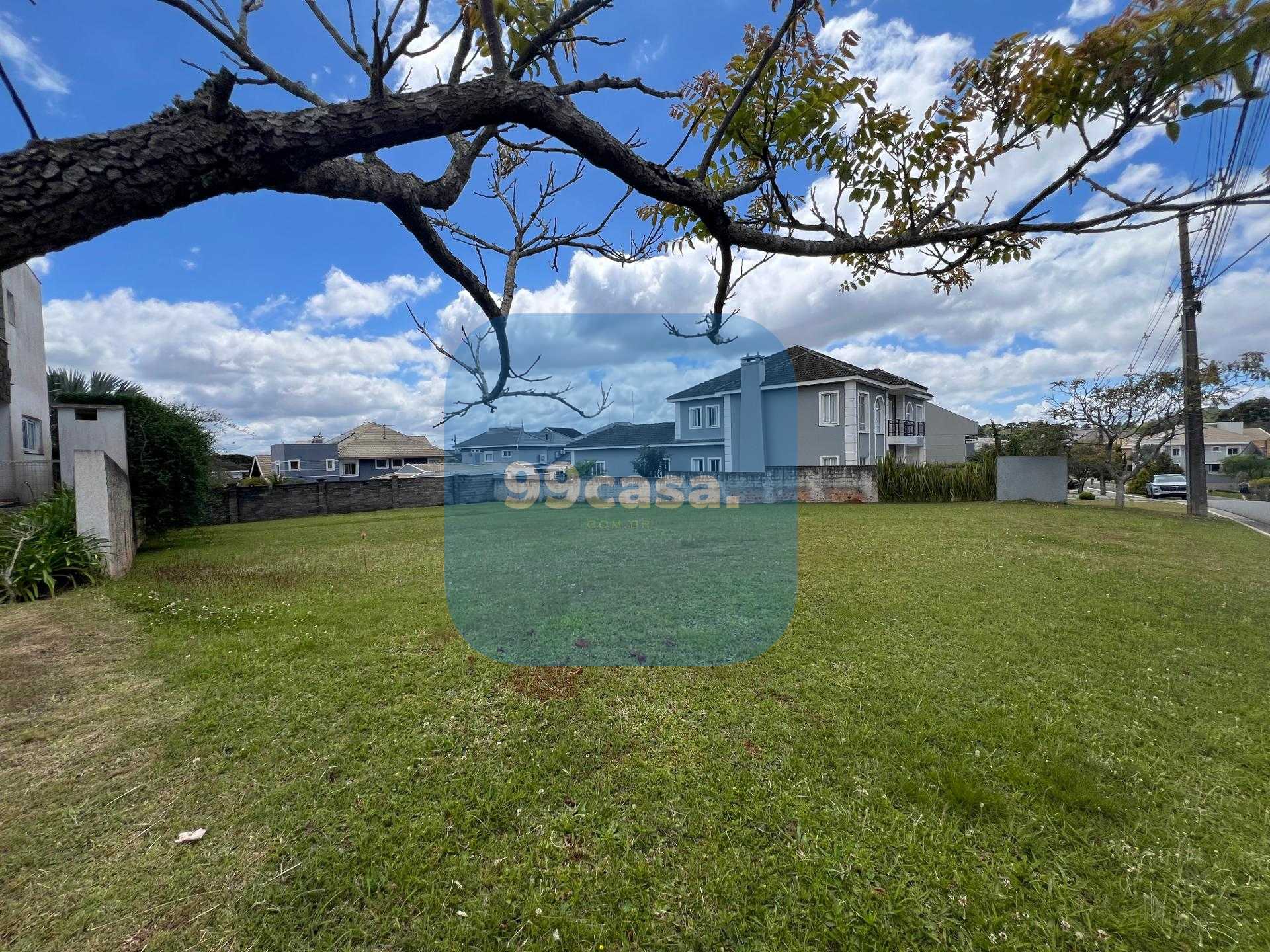 Terreno PLANO à venda ALPHAVILLE GRACIOSA, PINHAIS - PR