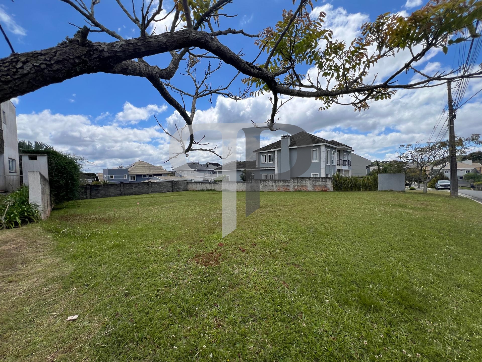 Terreno PLANO Ã  venda ALPHAVILLE GRACIOSA, PINHAIS - PR