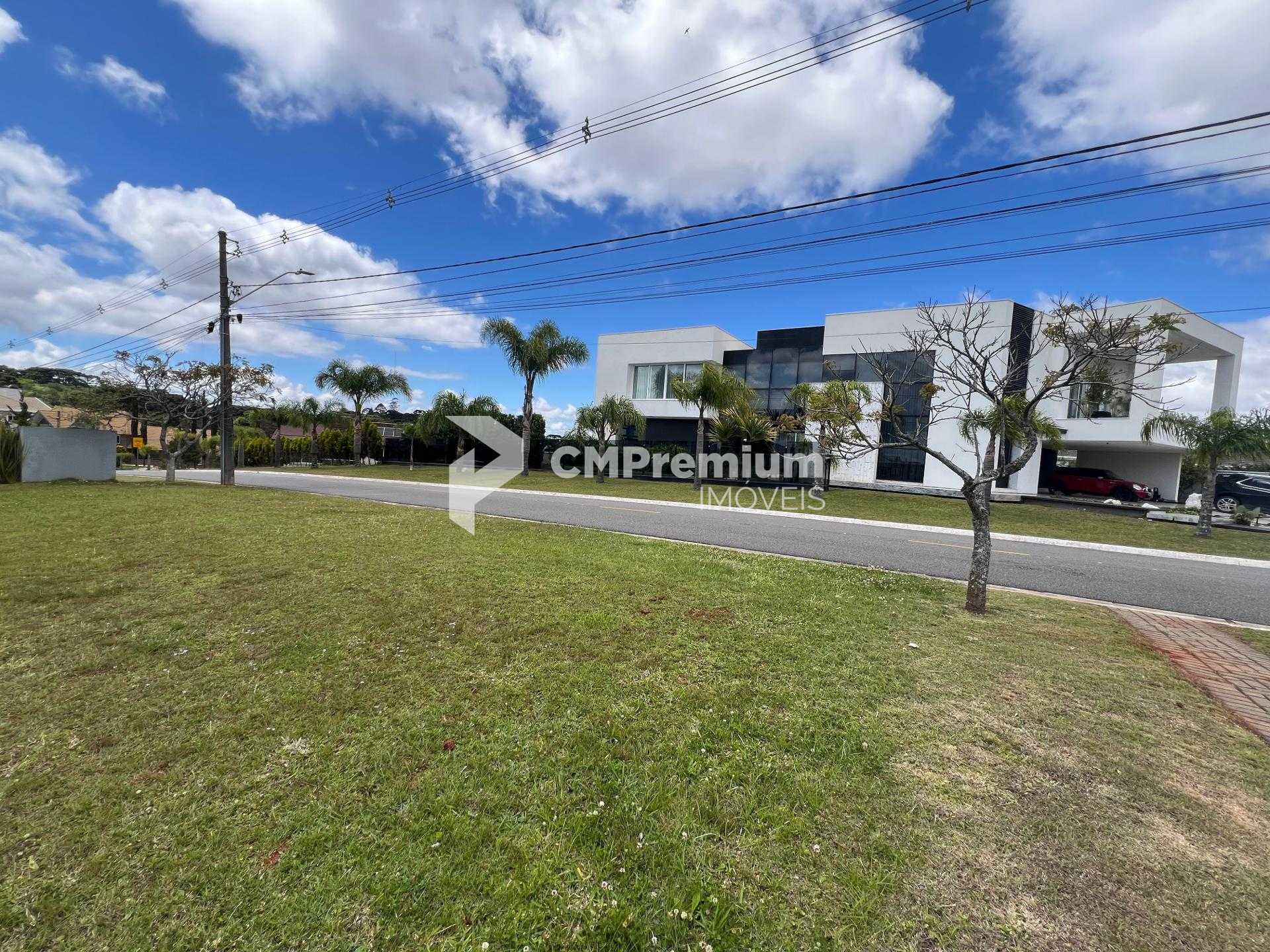 Terreno PLANO à venda ALPHAVILLE GRACIOSA, PINHAIS - PR