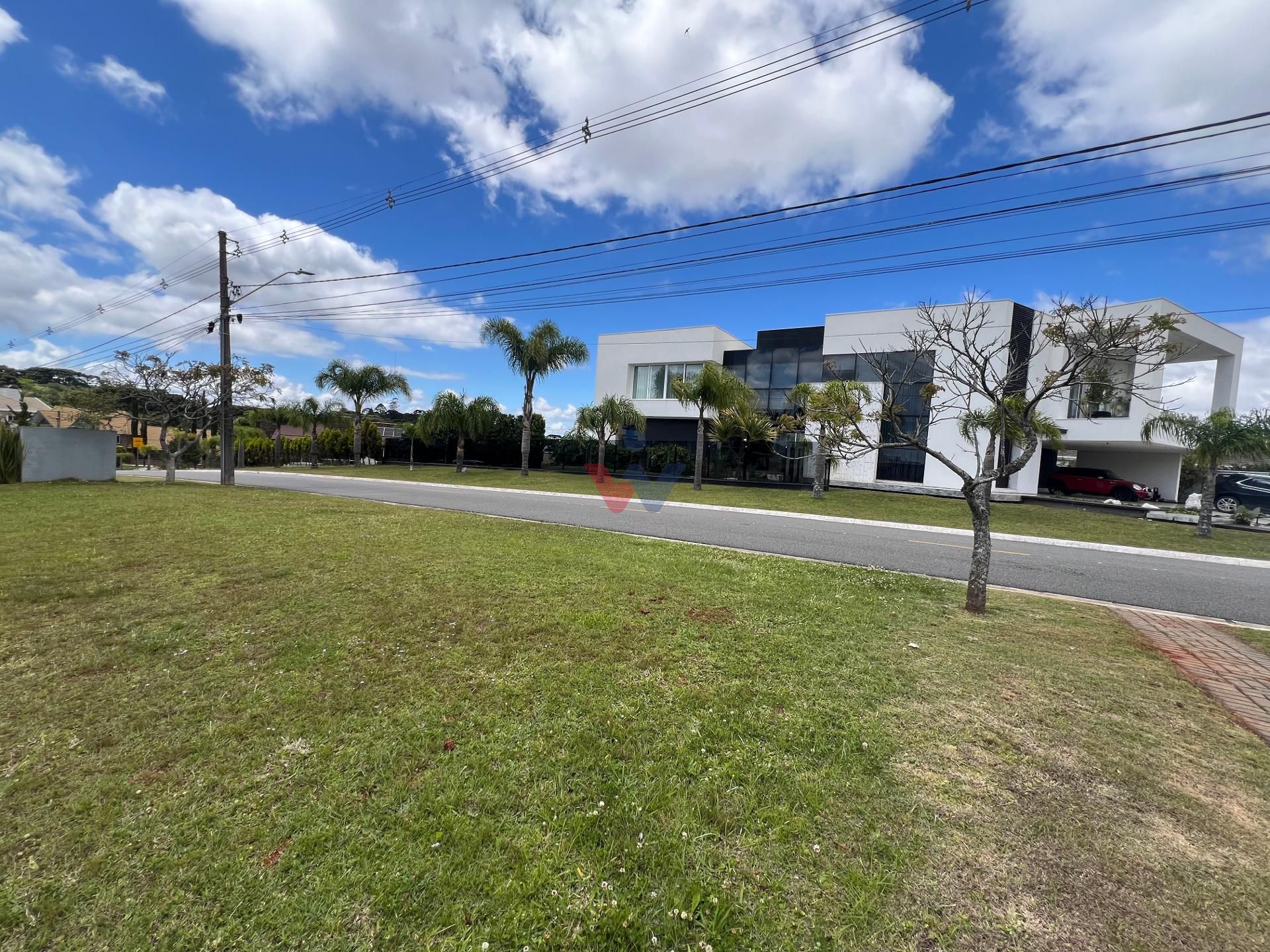 Terreno PLANO à venda ALPHAVILLE GRACIOSA, PINHAIS - PR