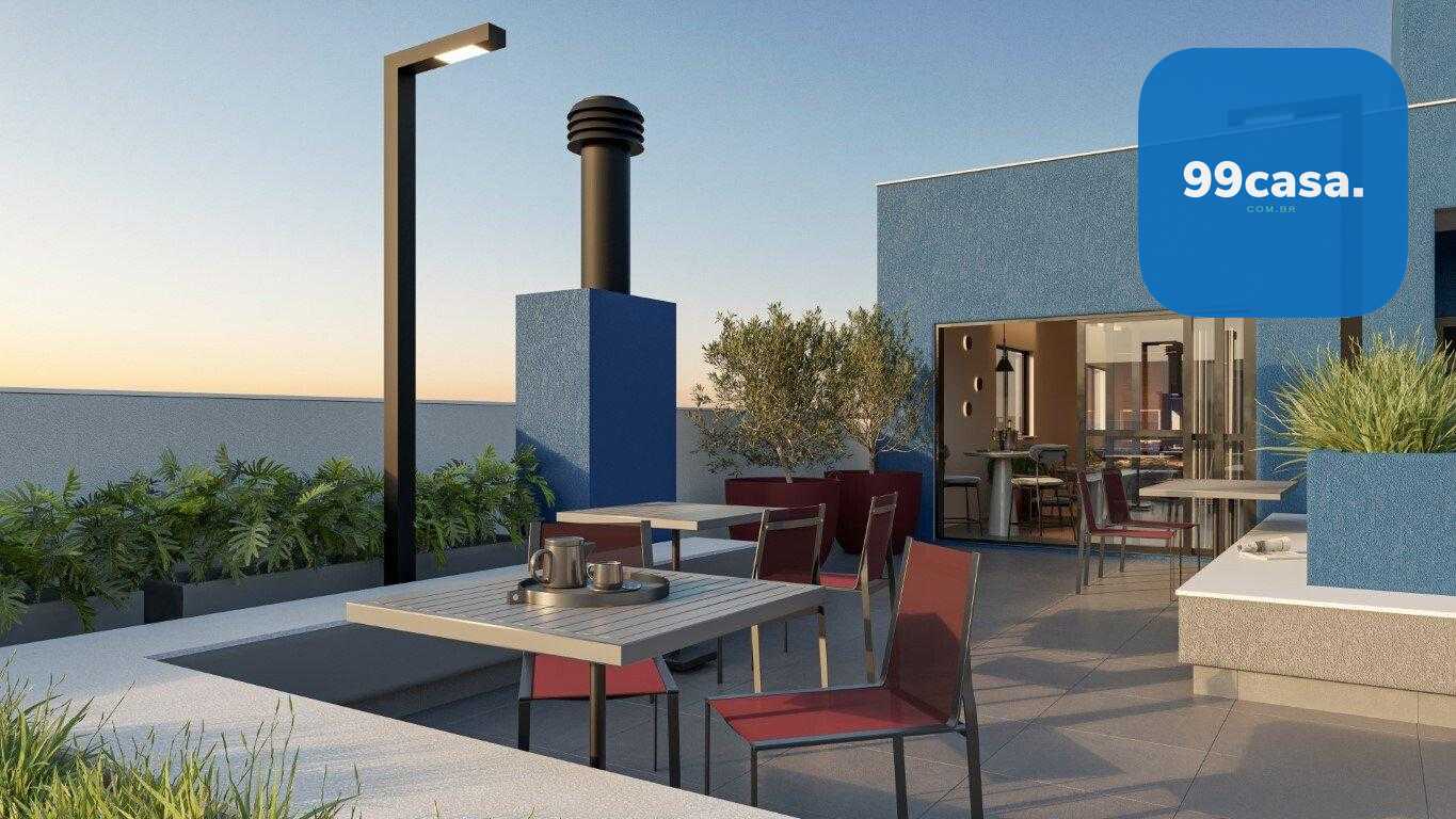 Jockey Pinhais  2 Quartos no 3o andar, 52m2. Revenda Exclusiva...