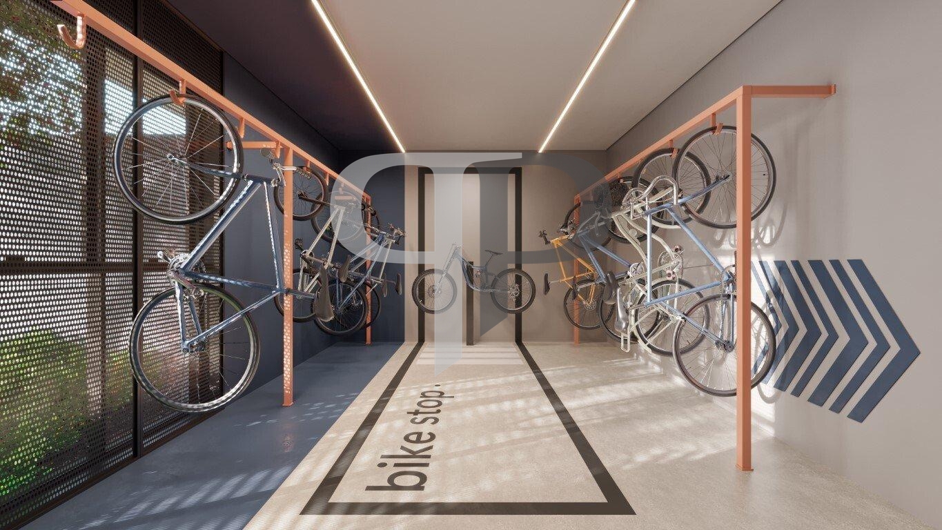 Jockey Pinhais: 2 Quartos no 3o andar, 52m2. Revenda Exclusiva...