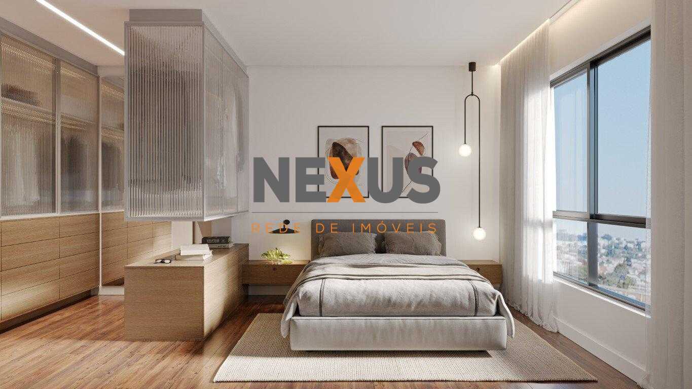 Jockey Pinhais  2 Quartos no 3o andar, 52m2. Revenda Exclusiva...