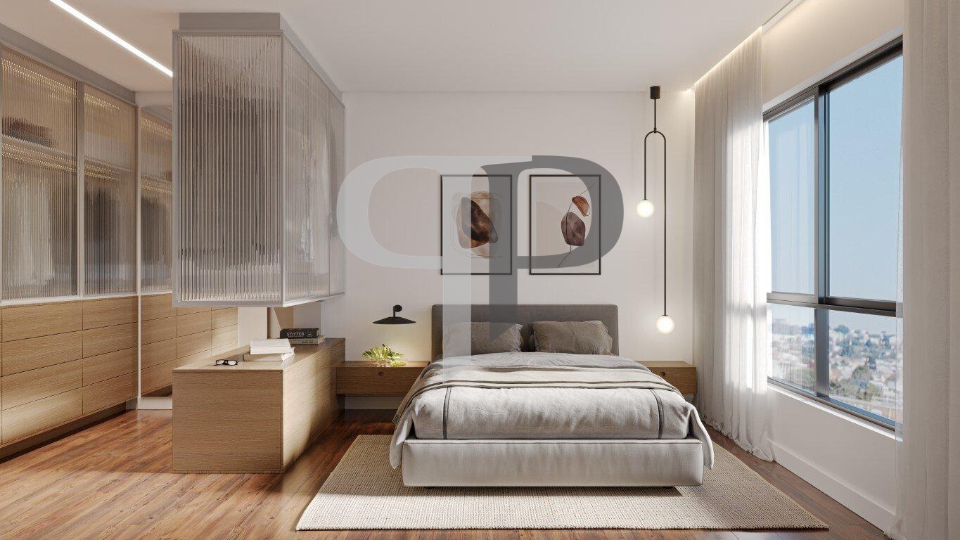 Jockey Pinhais: 2 Quartos no 3o andar, 52m2. Revenda Exclusiva...
