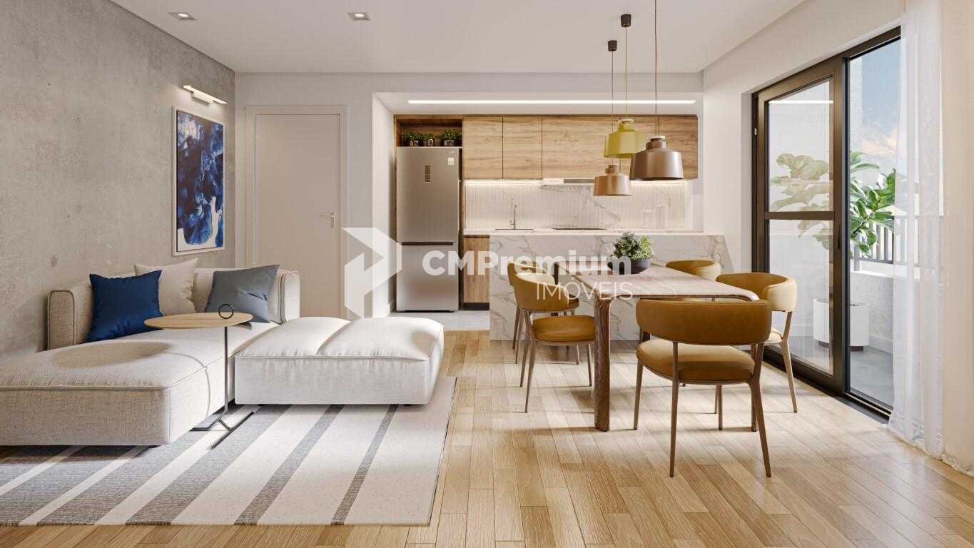 Jockey Pinhais  2 Quartos no 3o andar, 52m2. Revenda Exclusiva...