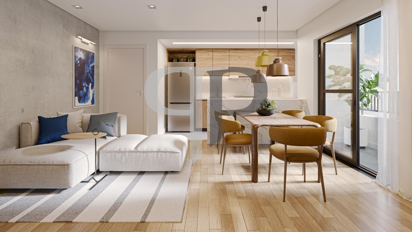 Jockey Pinhais: 2 Quartos no 3o andar, 52m2. Revenda Exclusiva...