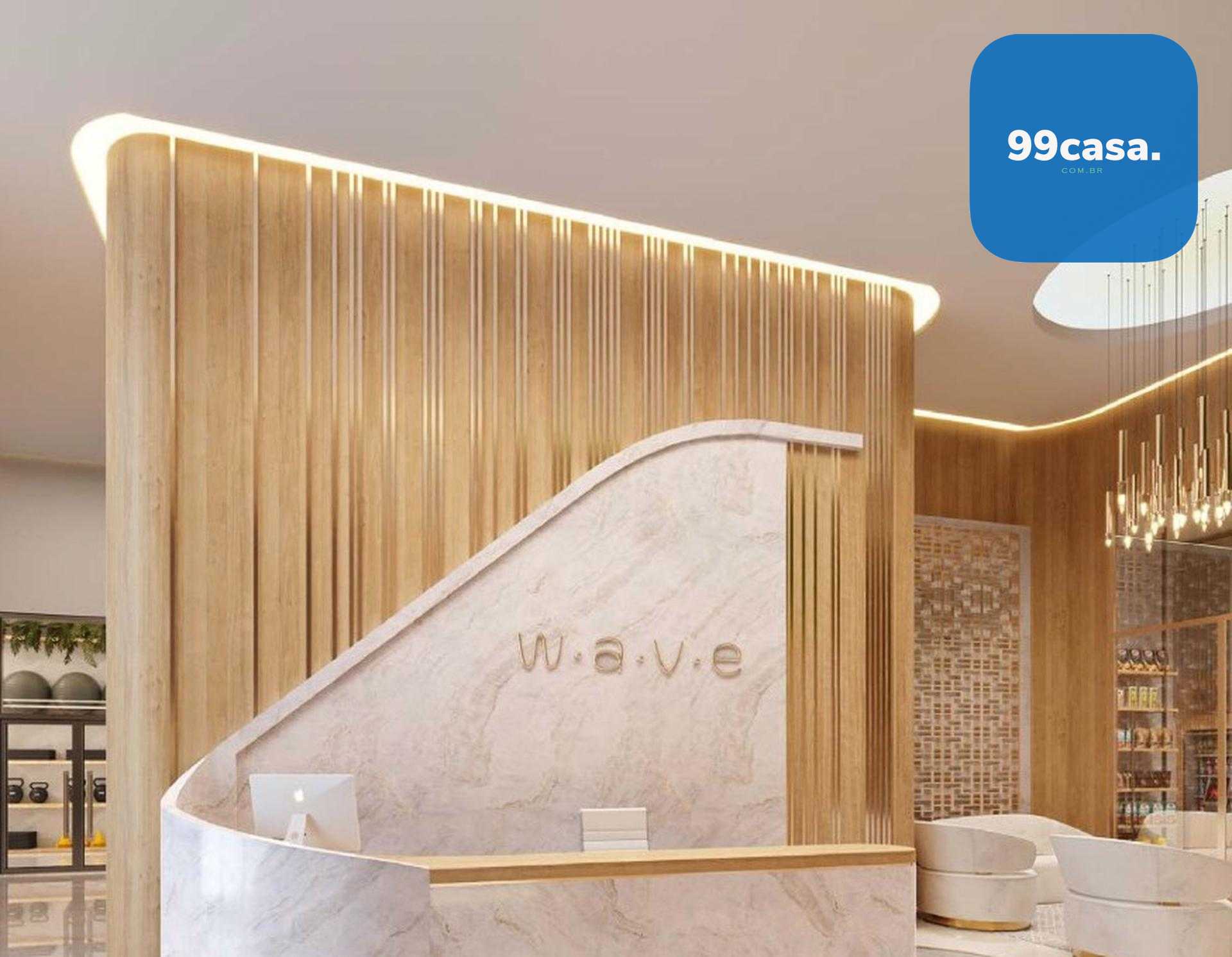 Studio altissimo padrao à venda, água verde, CURITIBA - PR