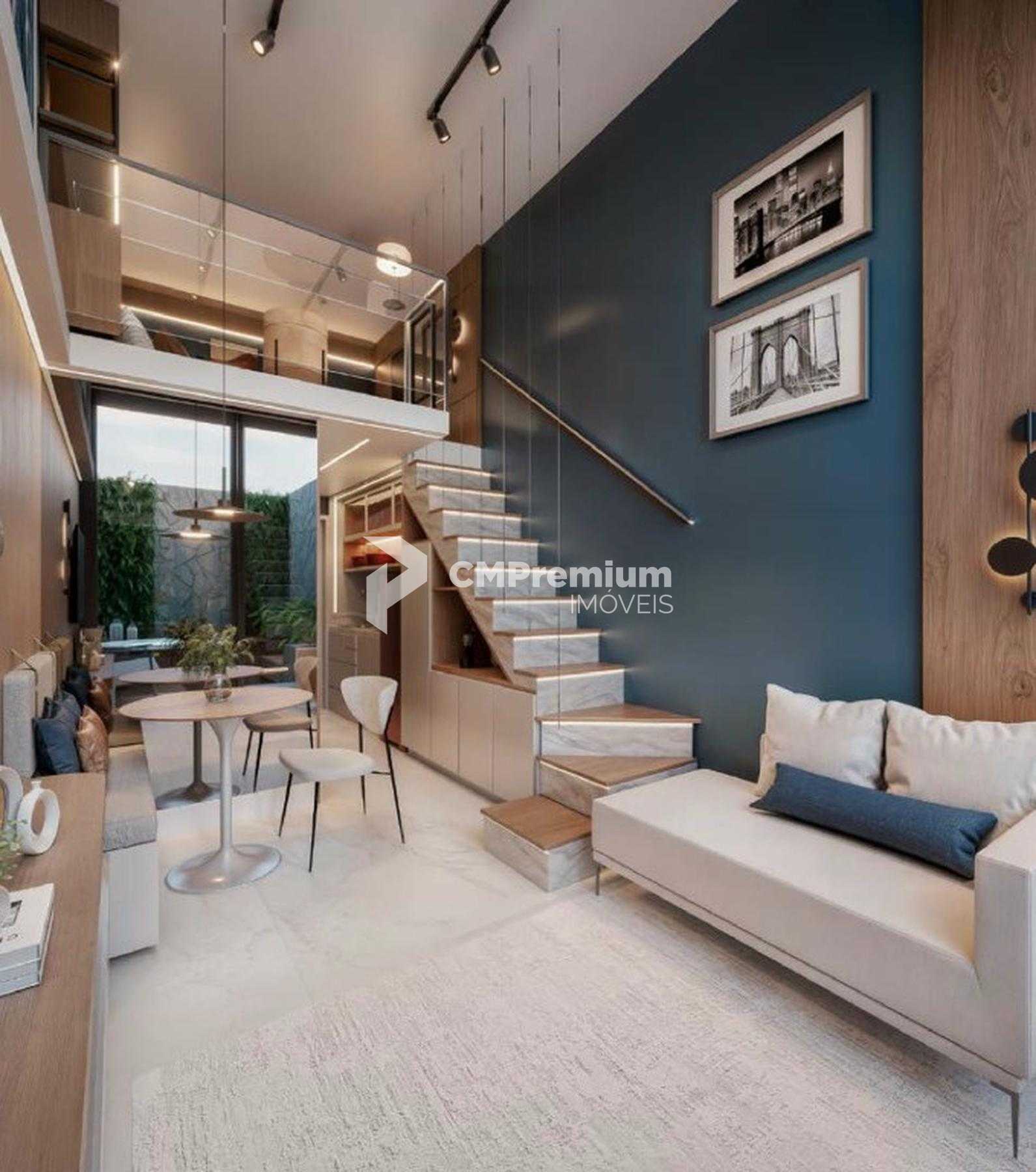 Studio altissimo padrao à venda, água verde, CURITIBA - PR