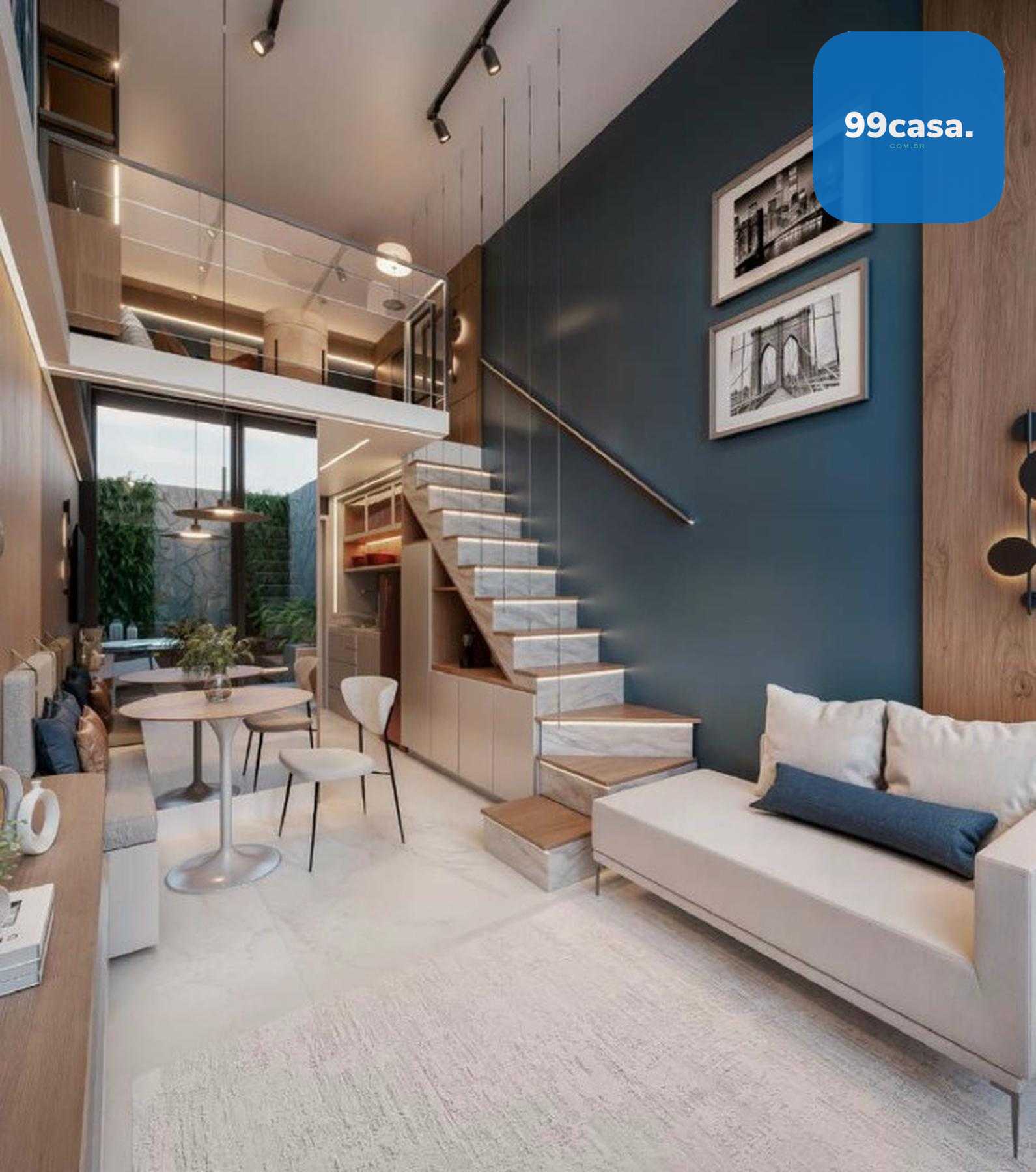 Studio altissimo padrao à venda, água verde, CURITIBA - PR