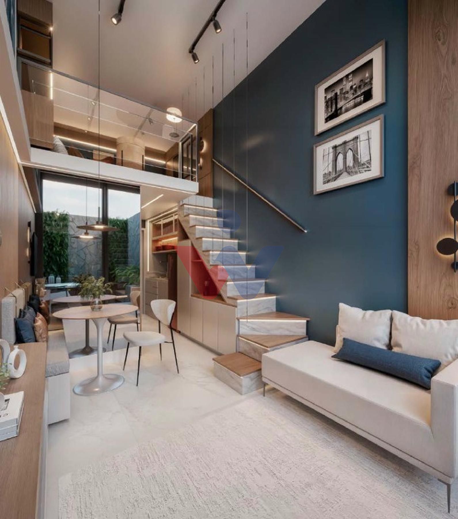 Studio altissimo padrao à venda, água verde, CURITIBA - PR