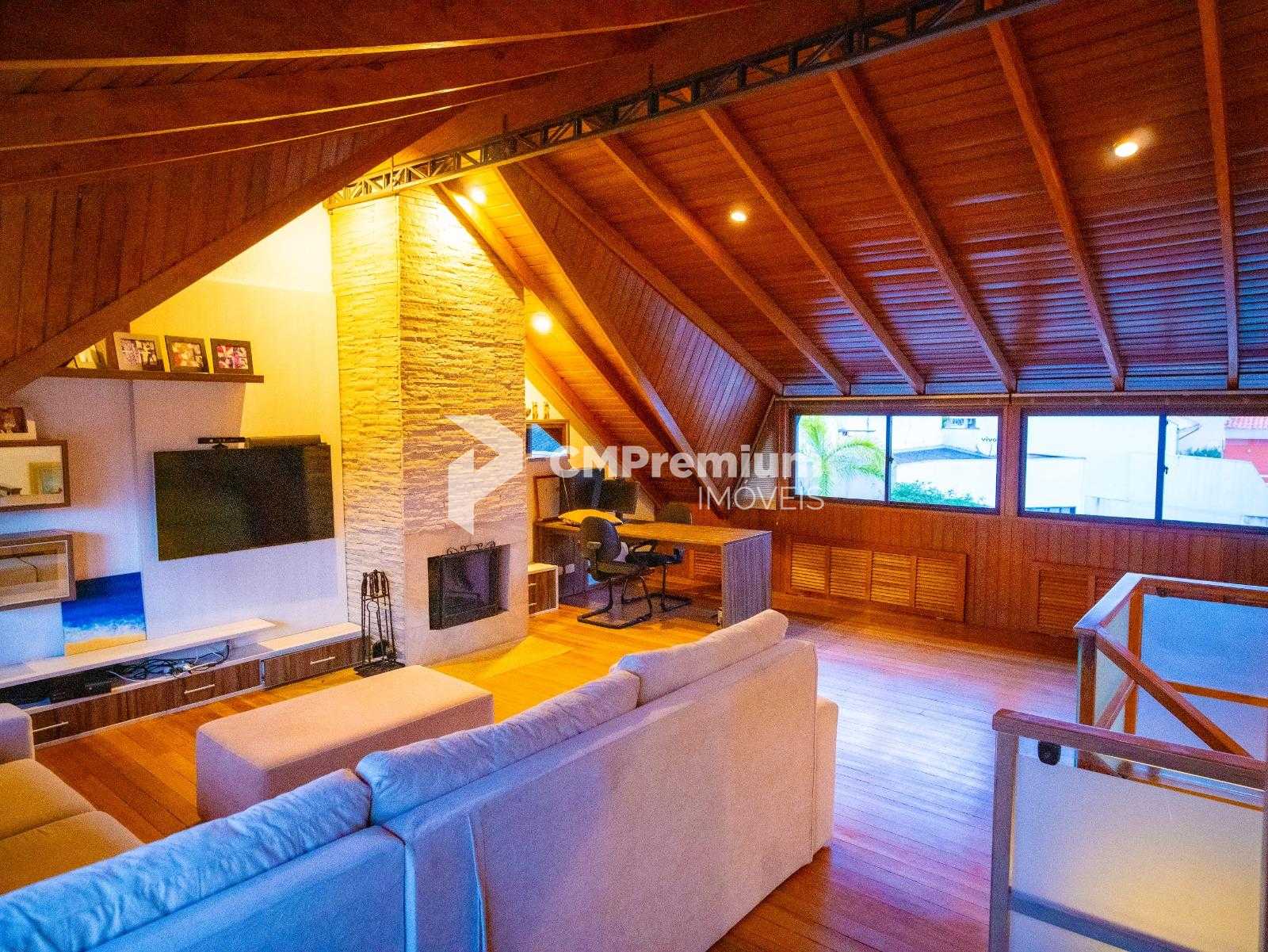 Sobrado com 3 dormitórios à venda, jardim das américas, CURITI...