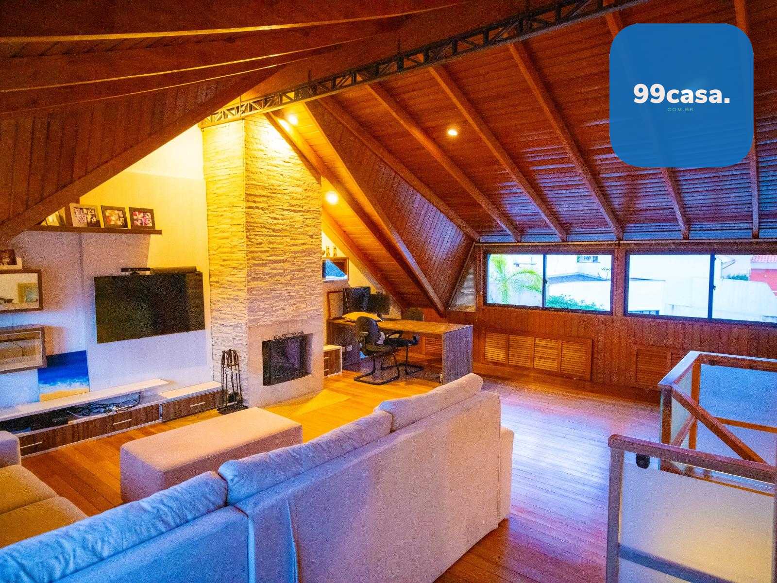 Sobrado com 3 dormitórios à venda, jardim das américas, CURITI...