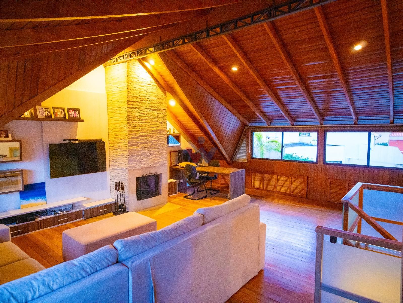 Sobrado com 3 dormitórios à venda, jardim das américas, CURITI...