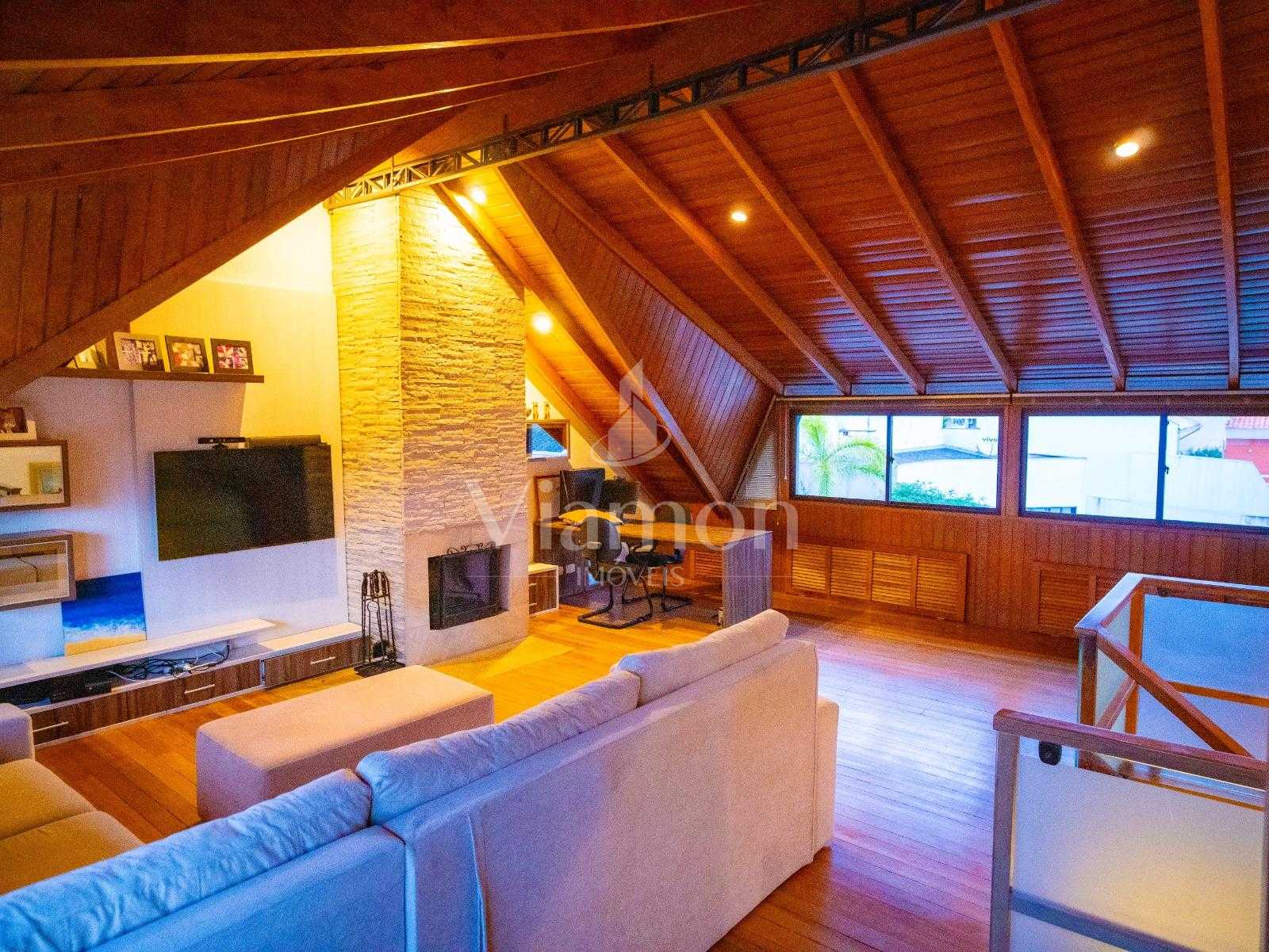 Sobrado com 3 dormitórios à venda, jardim das américas, CURITI...